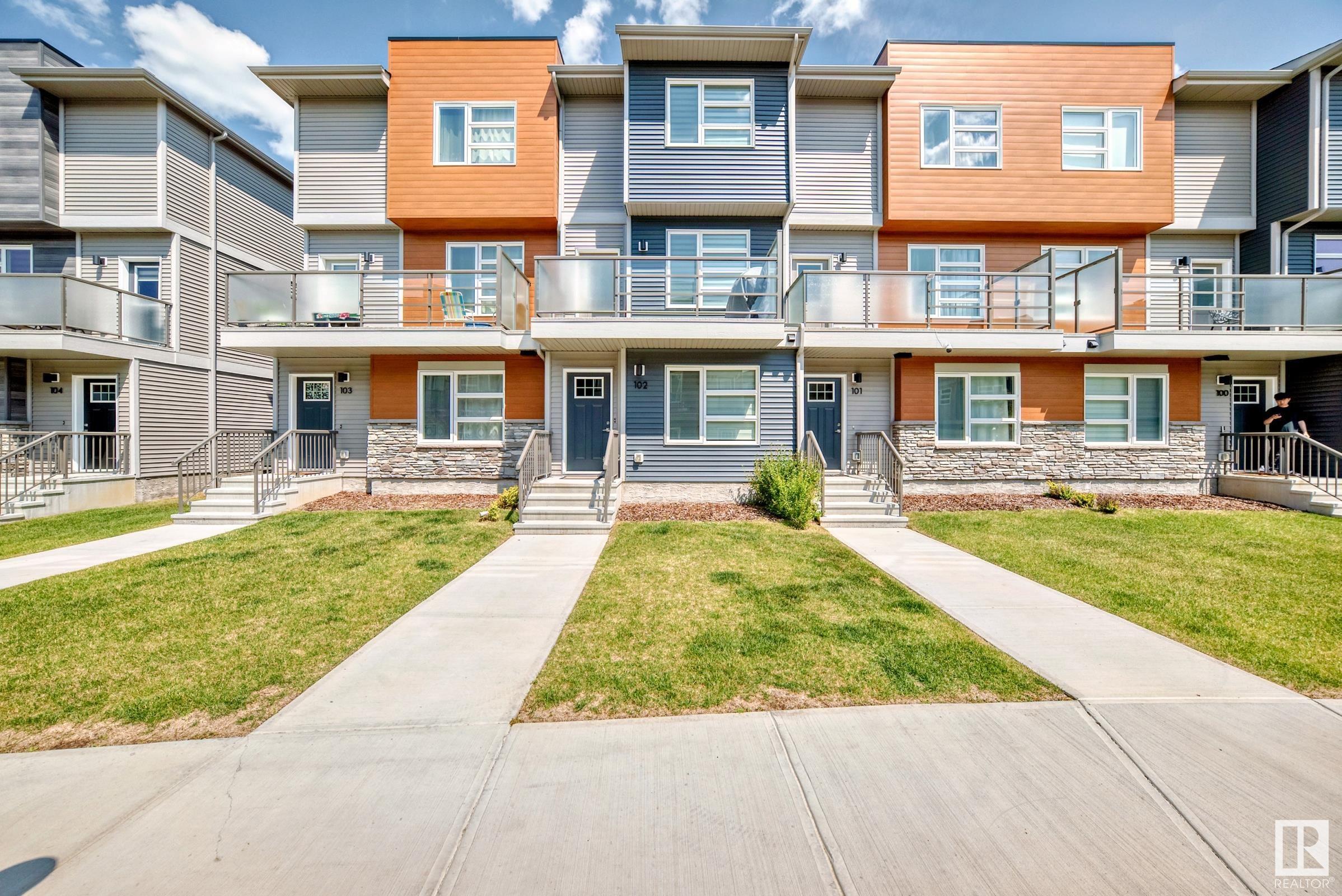 102 17635 58 Street, Edmonton, MLS® # E4448724