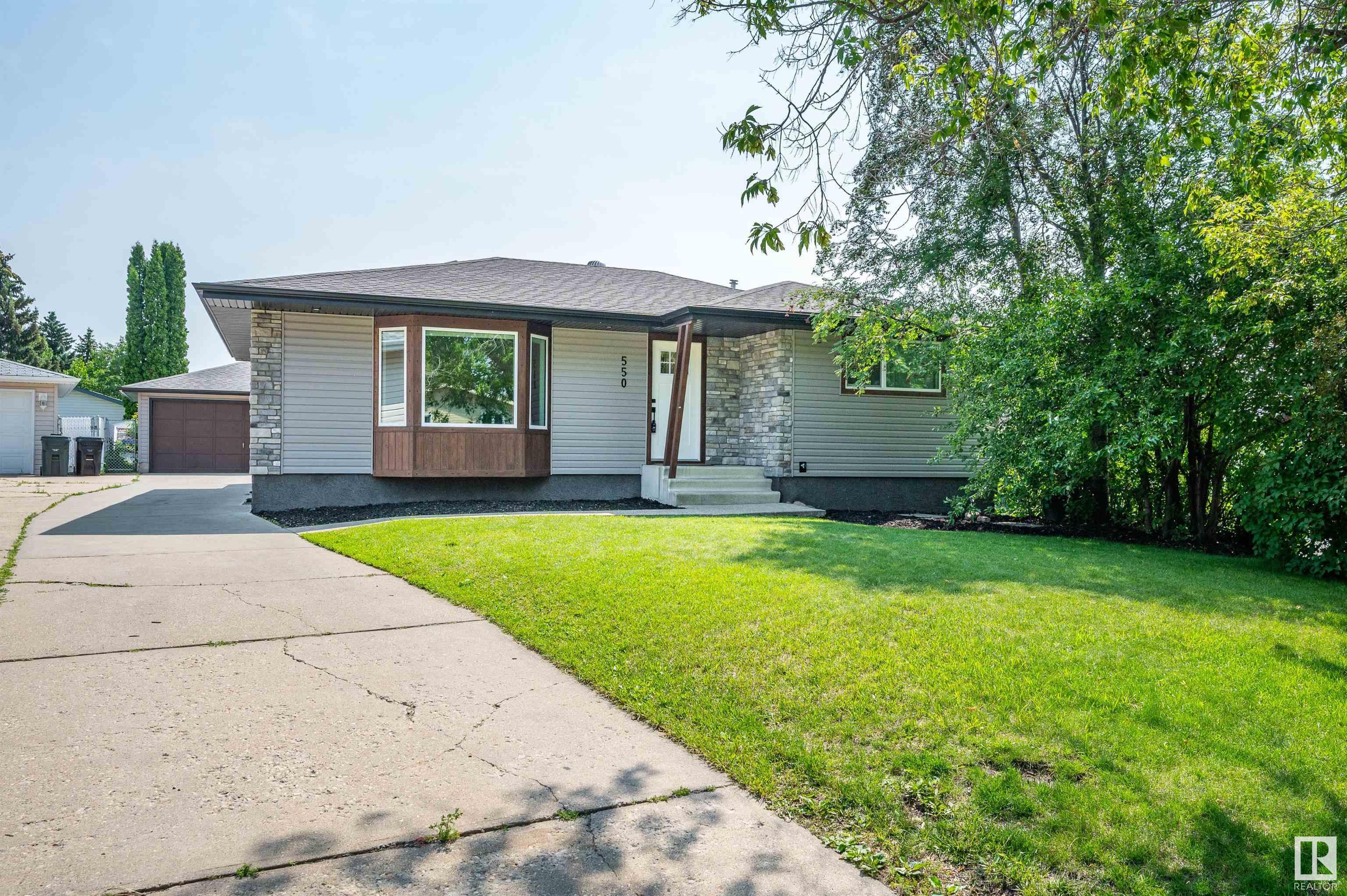 550 Alder Avenue, Sherwood Park, MLS® # E4448732