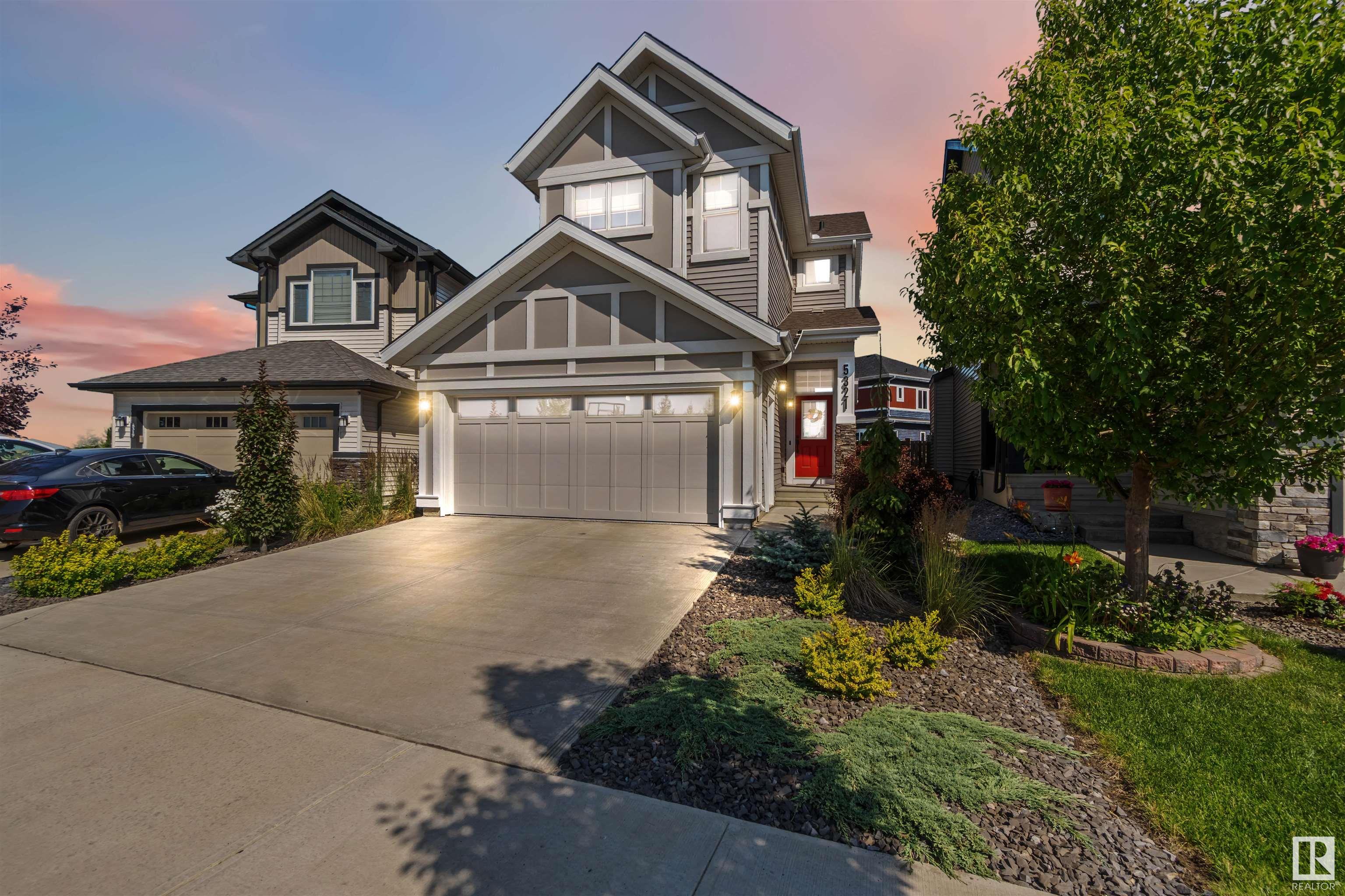 5321 Schonsee Drive Nw, Edmonton, MLS® # E4448734