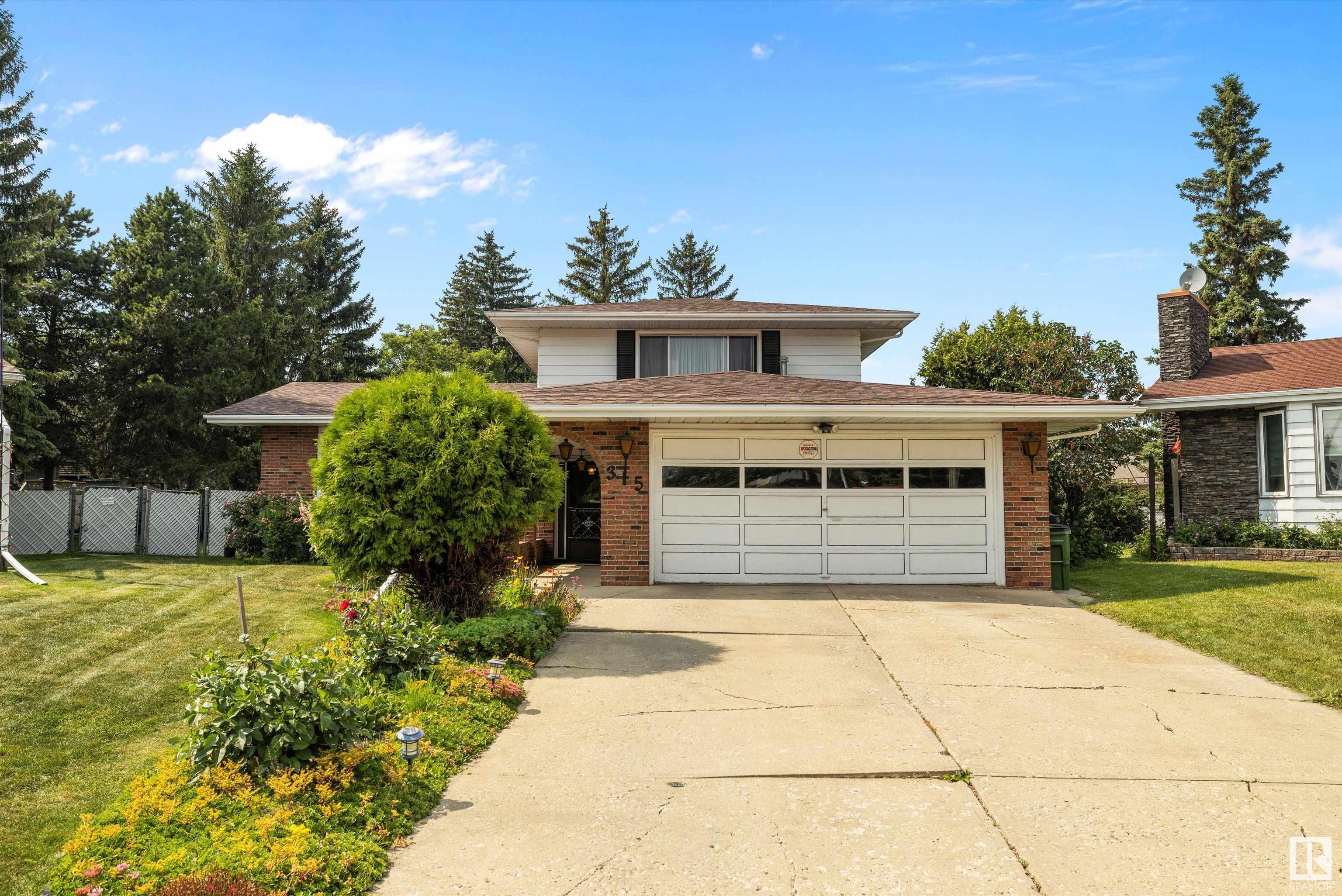 315 Lee Ridge Road, Edmonton, MLS® # E4448735