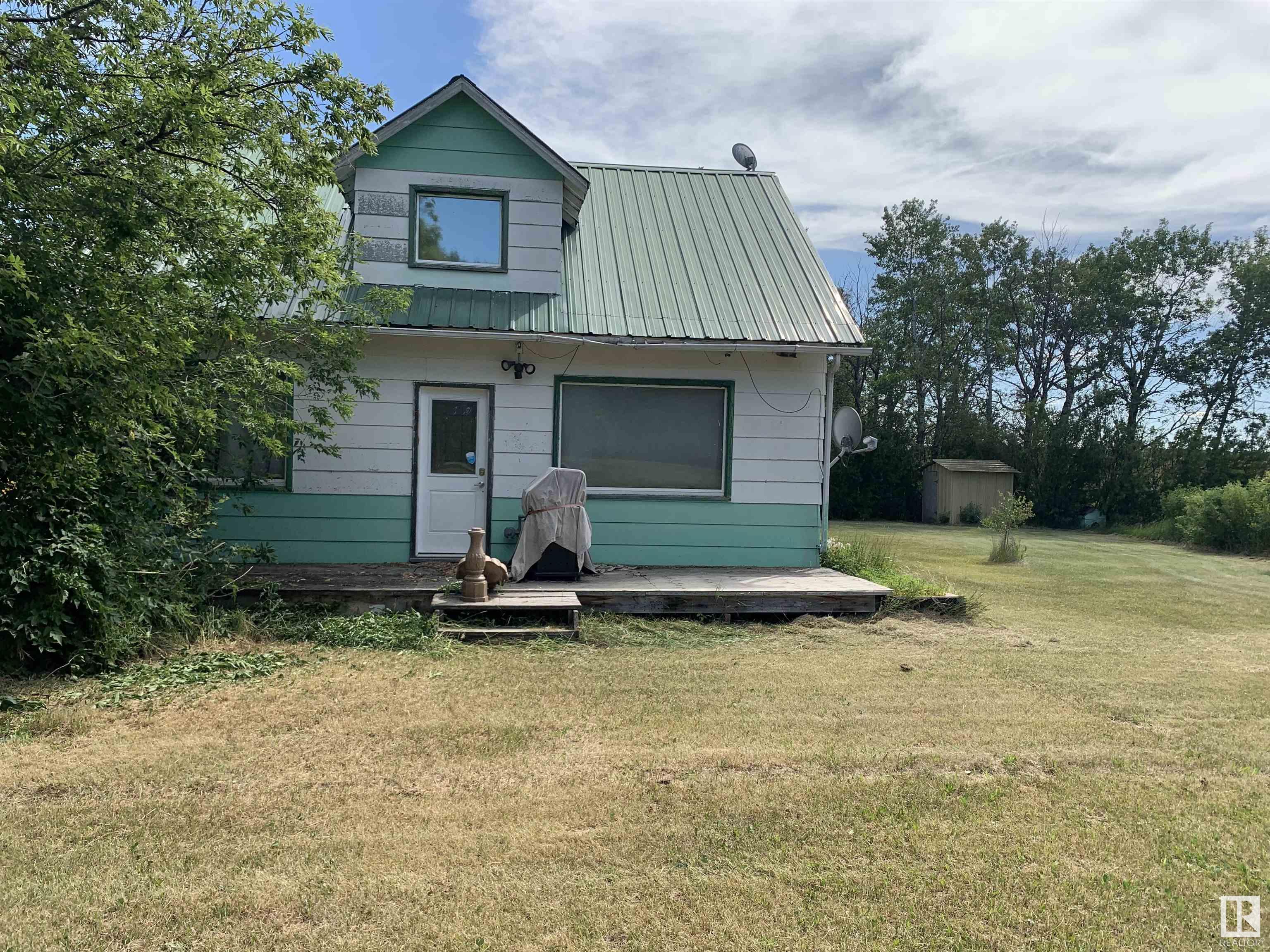 49123 Rr 81, Rural Minburn County, MLS® # E4448736
