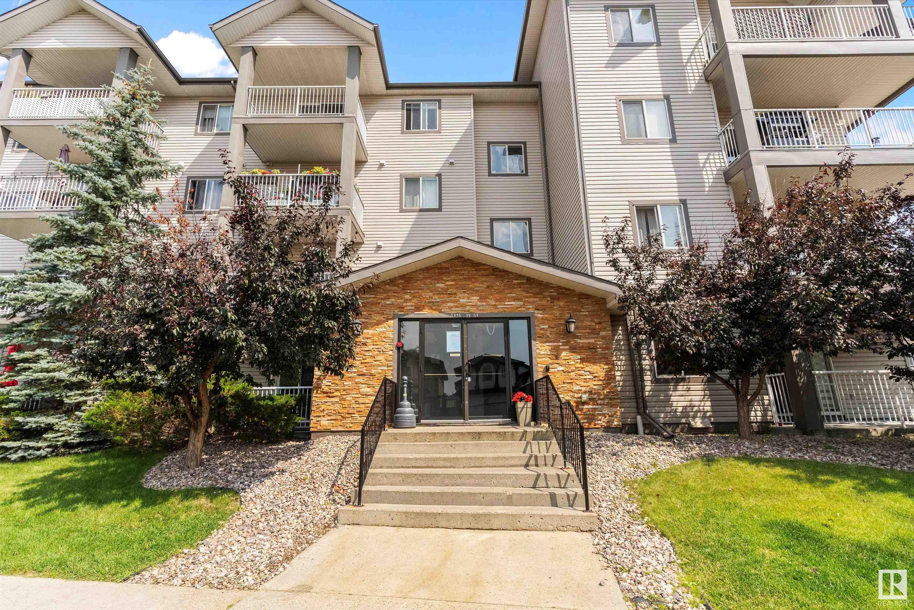 122 3425 19 Street, Edmonton, MLS® # E4448747