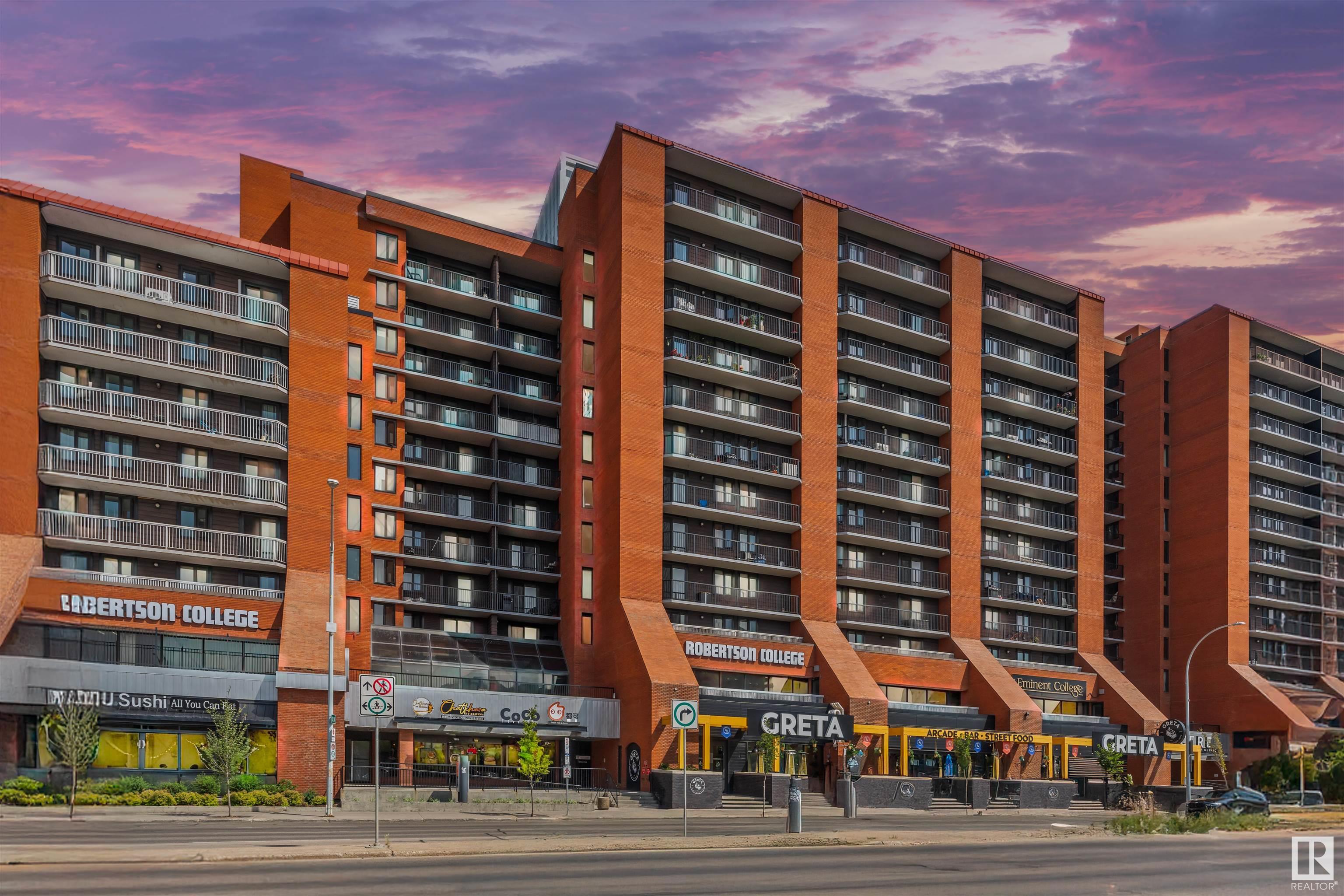 901 10145 109 Street, Edmonton, MLS® # E4448752