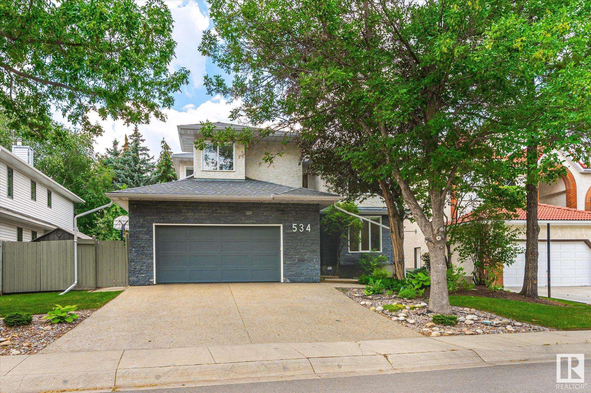 534 Hegler Crescent, Edmonton, MLS® # E4448758