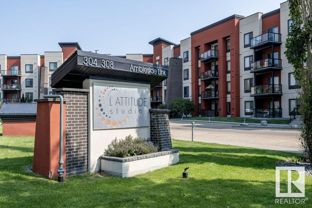 101 320 Ambleside Link Link, Edmonton, MLS® # E4448763