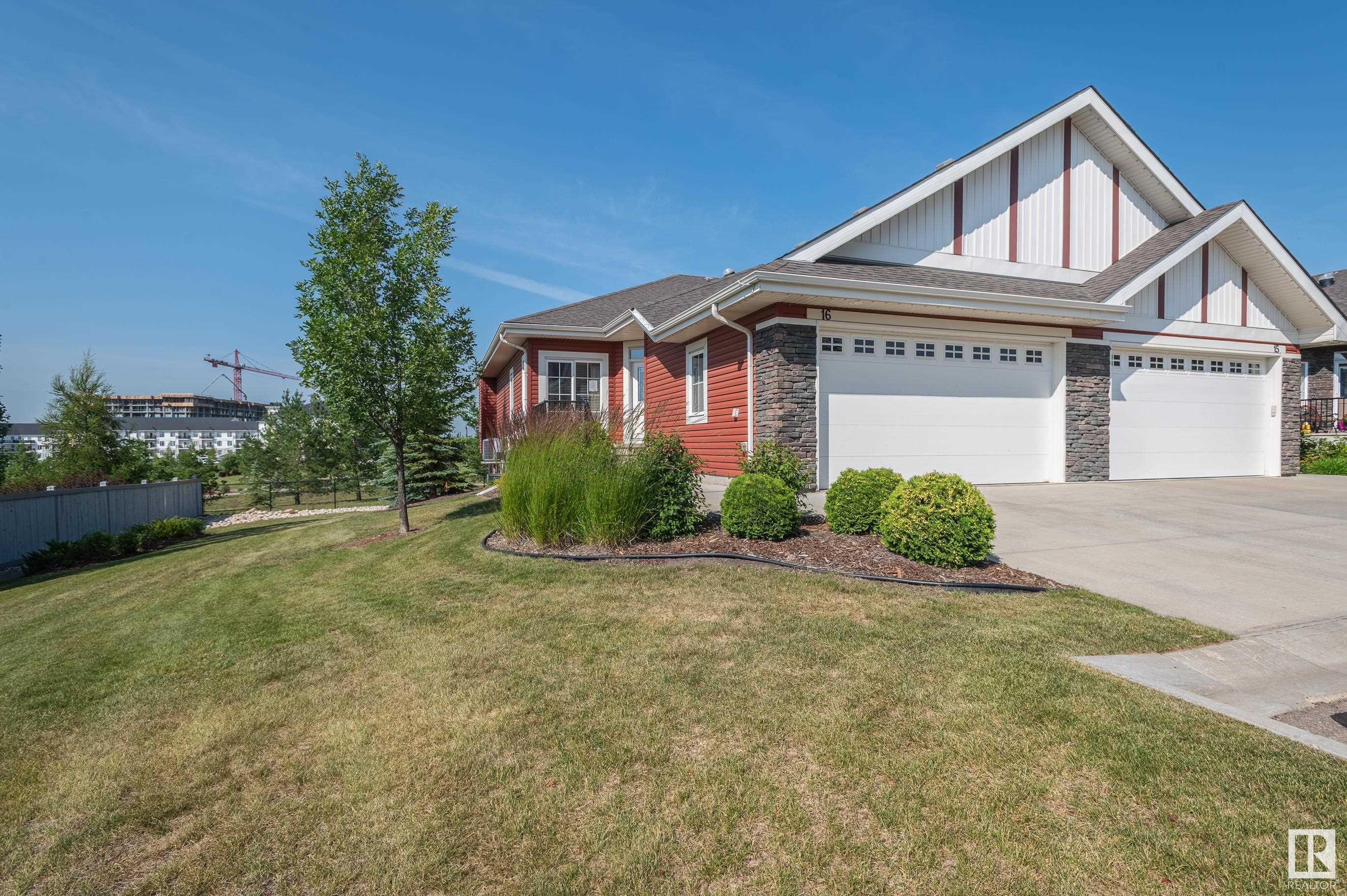 16 88 Lacombe Drive, St. Albert, MLS® # E4448775