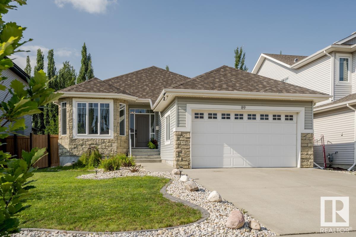 89 Normandeau Crescent, St. Albert, MLS® # E4448778