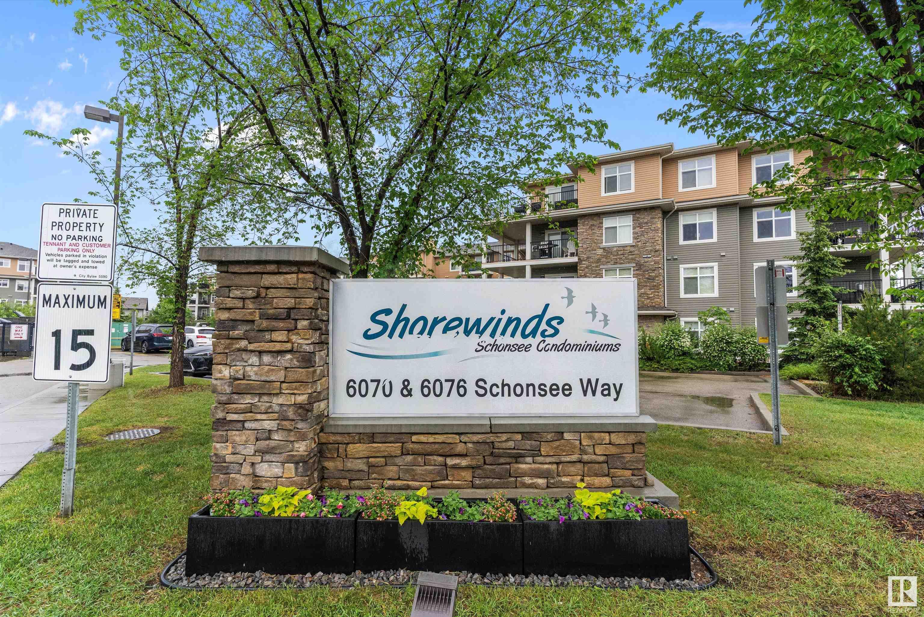 238 6076 Schonsee Way, Edmonton, MLS® # E4448787
