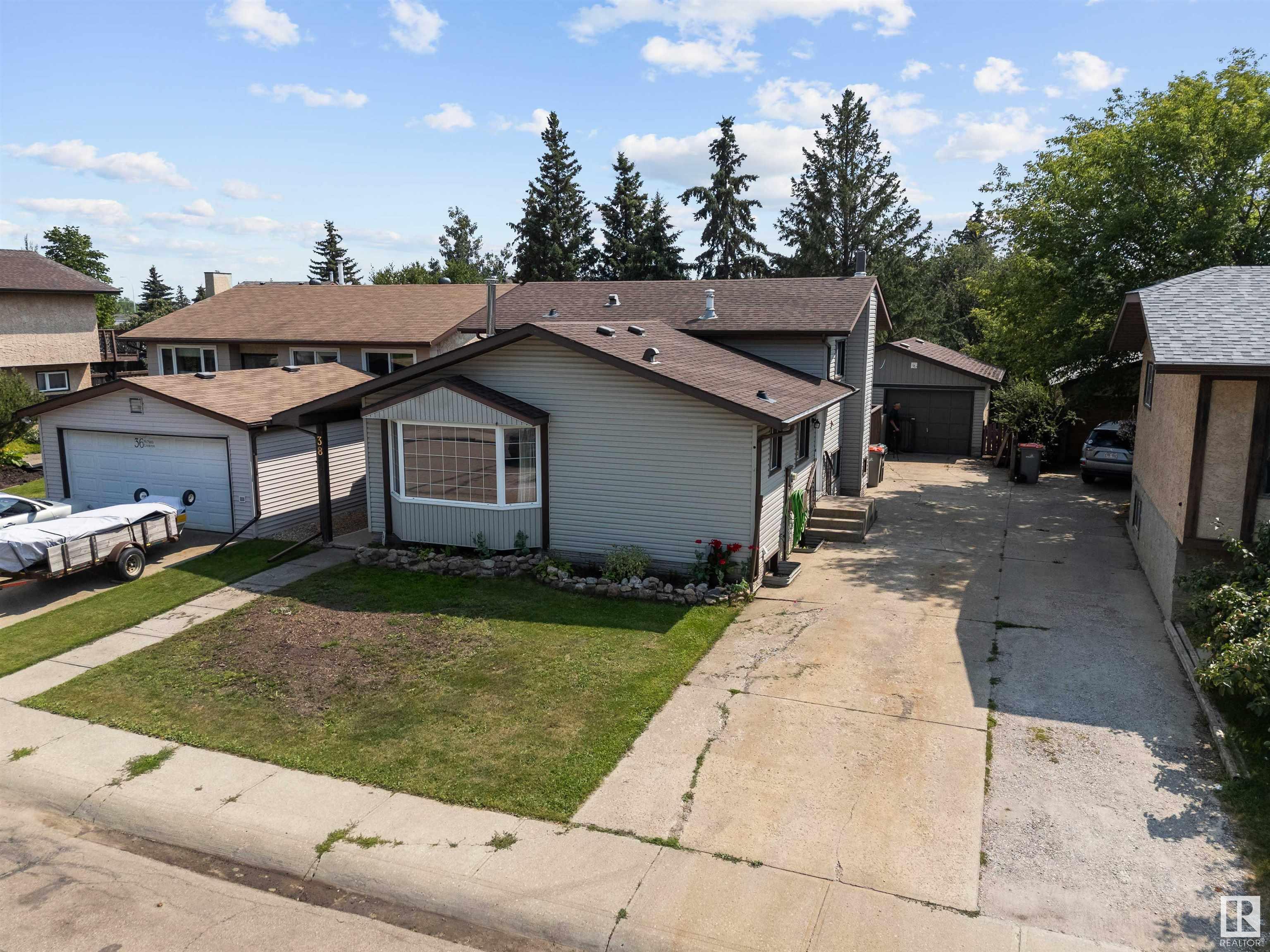 38 Mcnabb Crescent, Stony Plain, MLS® # E4448789