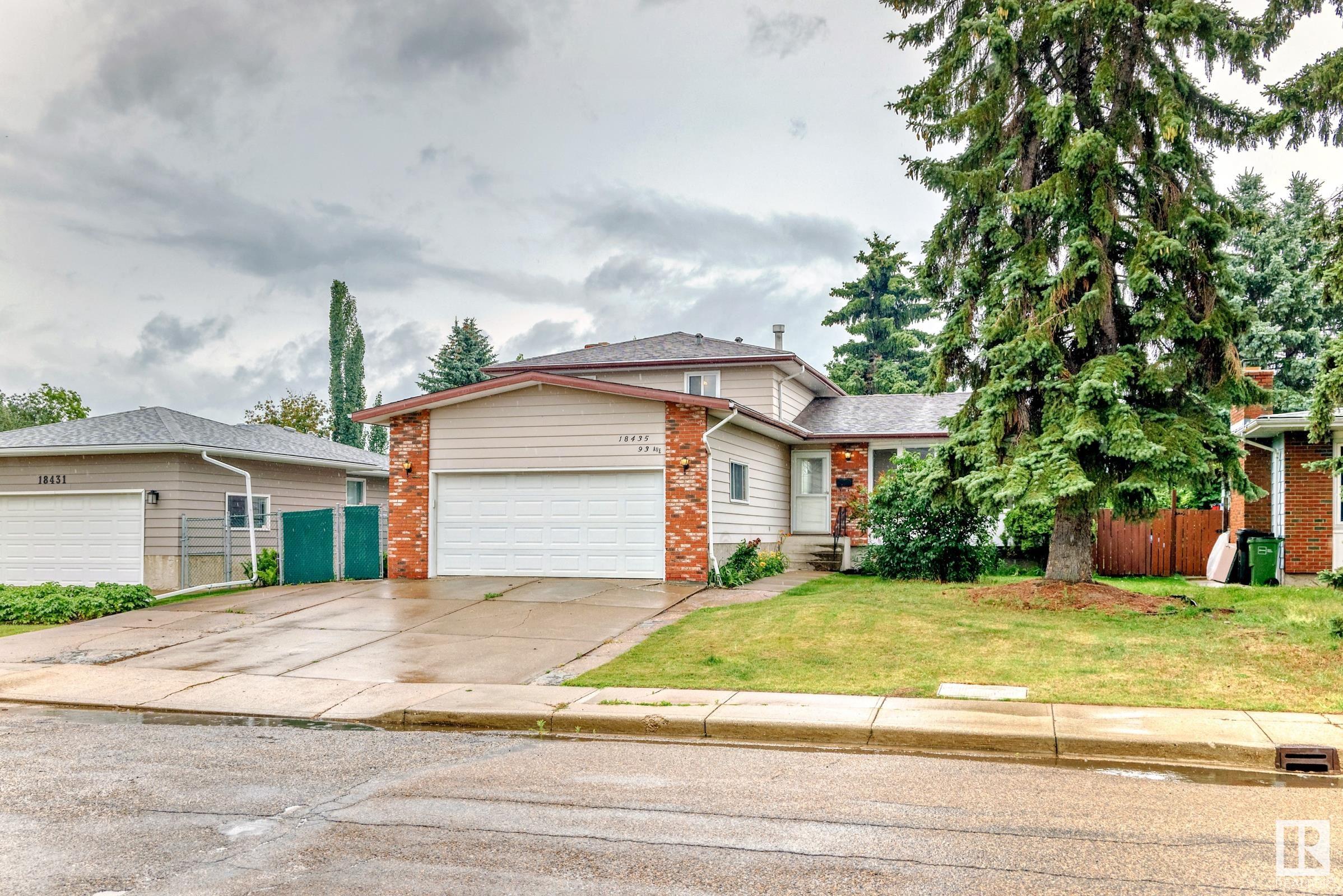 18435 93 Avenue, Edmonton, MLS® # E4448809