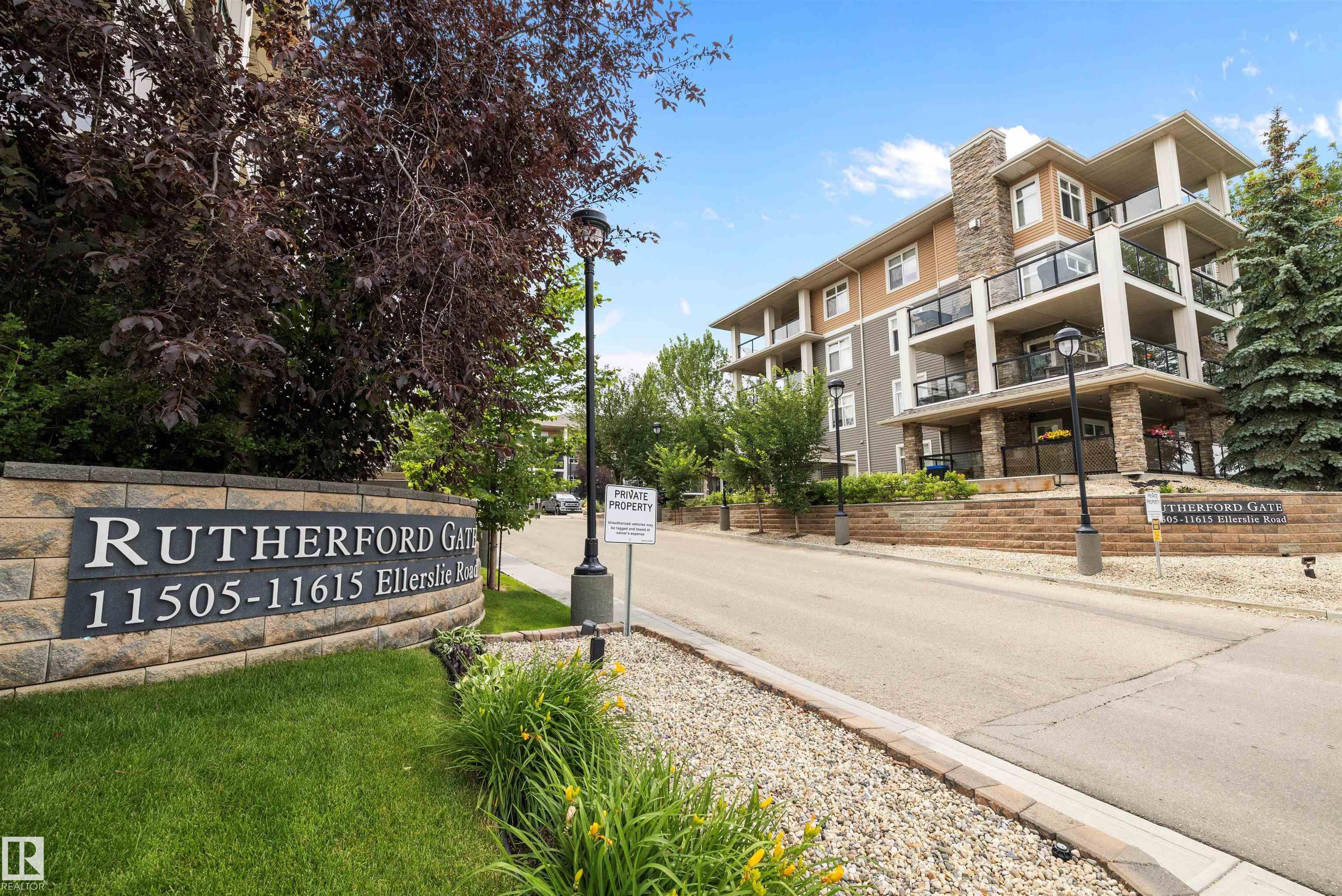 341 11505 Ellerslie Road, Edmonton, MLS® # E4448824