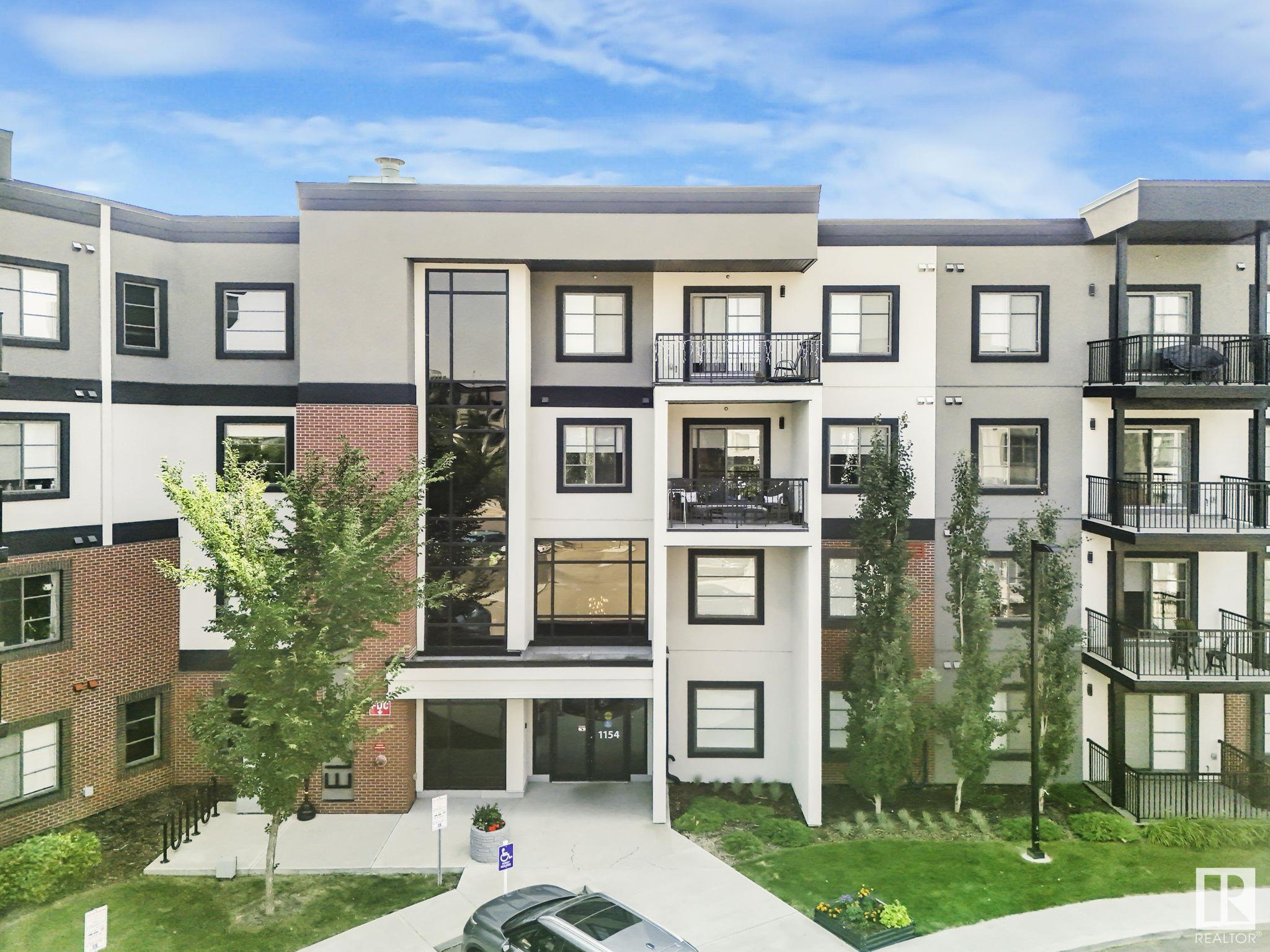 135 1154 Adamson Drive, Edmonton, MLS® # E4448840