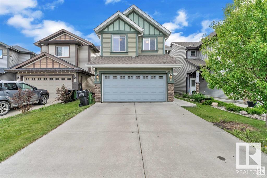 2587 Cole Crescent, Edmonton, MLS® # E4448841