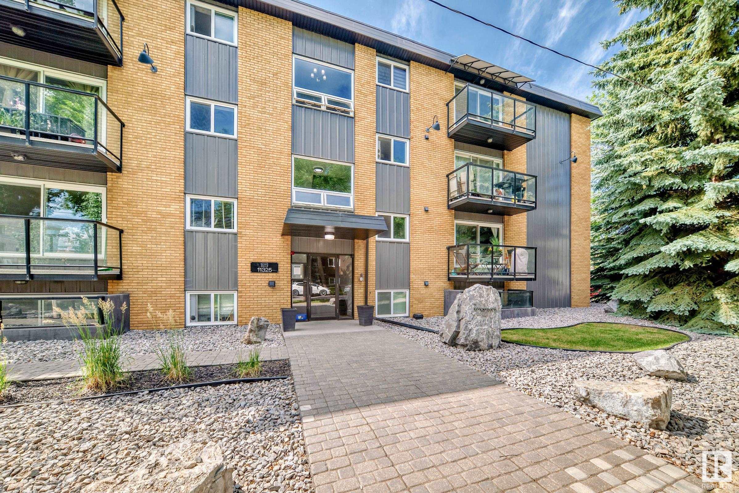 202 11325 103 Avenue, Edmonton, MLS® # E4448870