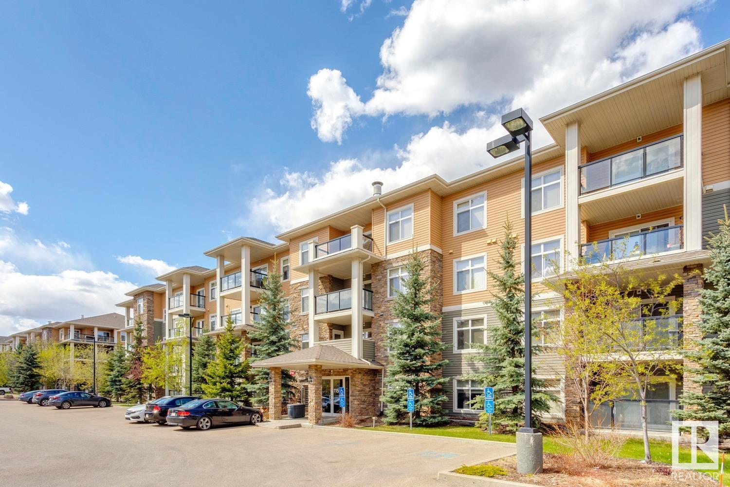 254 11517 Ellerslie Road, Edmonton, MLS® # E4448901