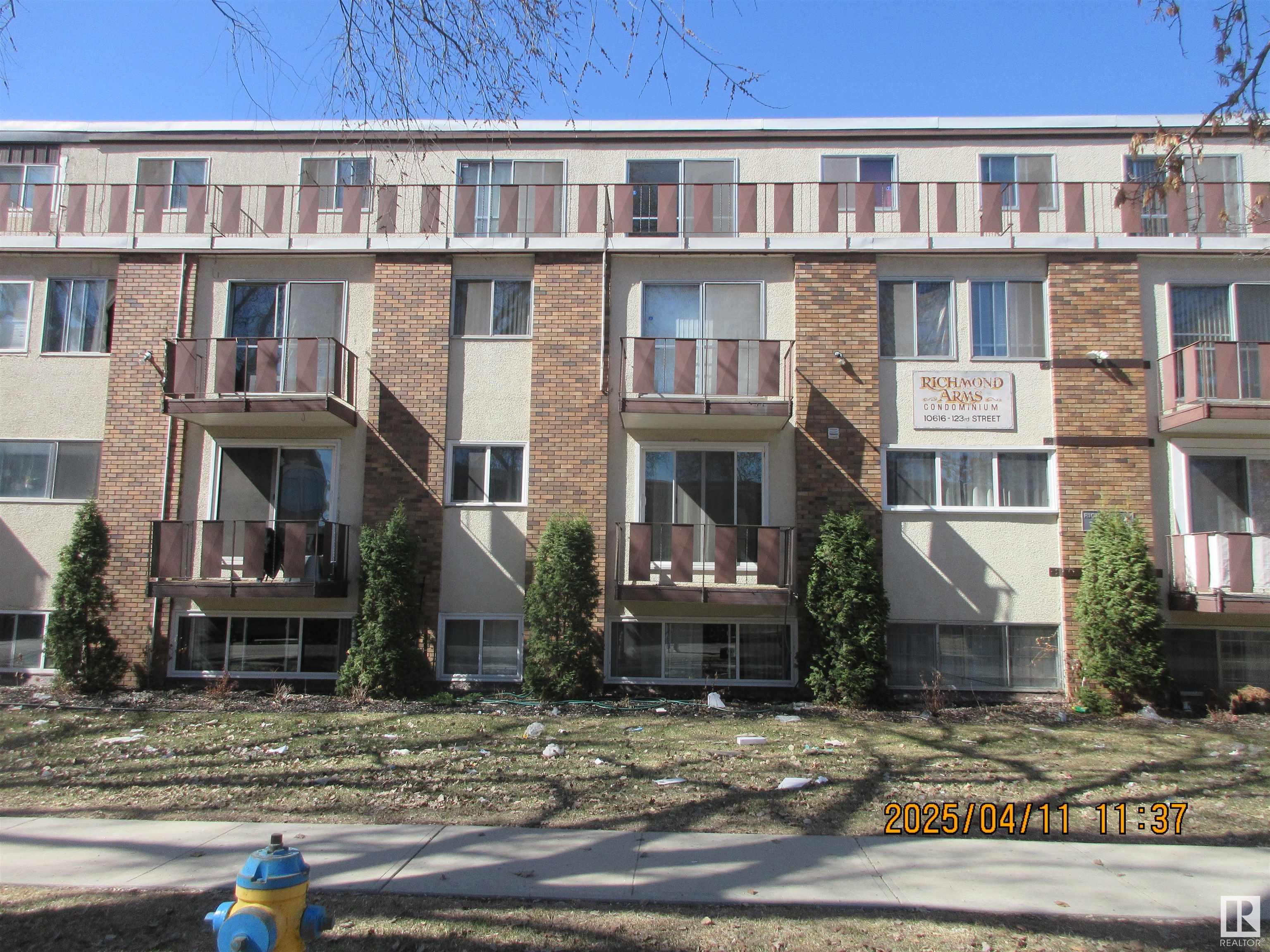 4 10616 123 Street, Edmonton, MLS® # E4448935