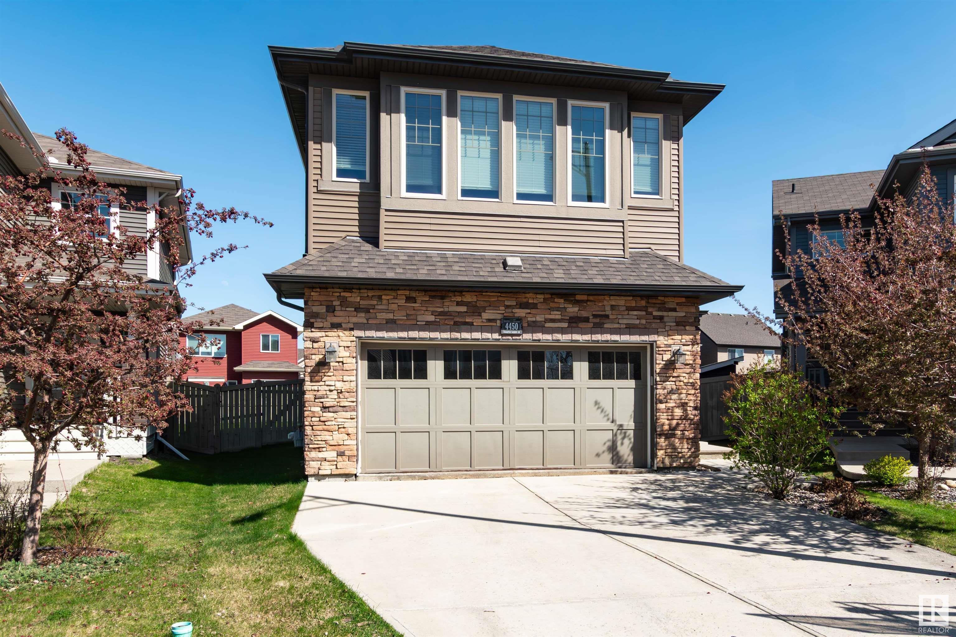 4450 Crabapple Landing Landing, Edmonton, MLS® # E4448937