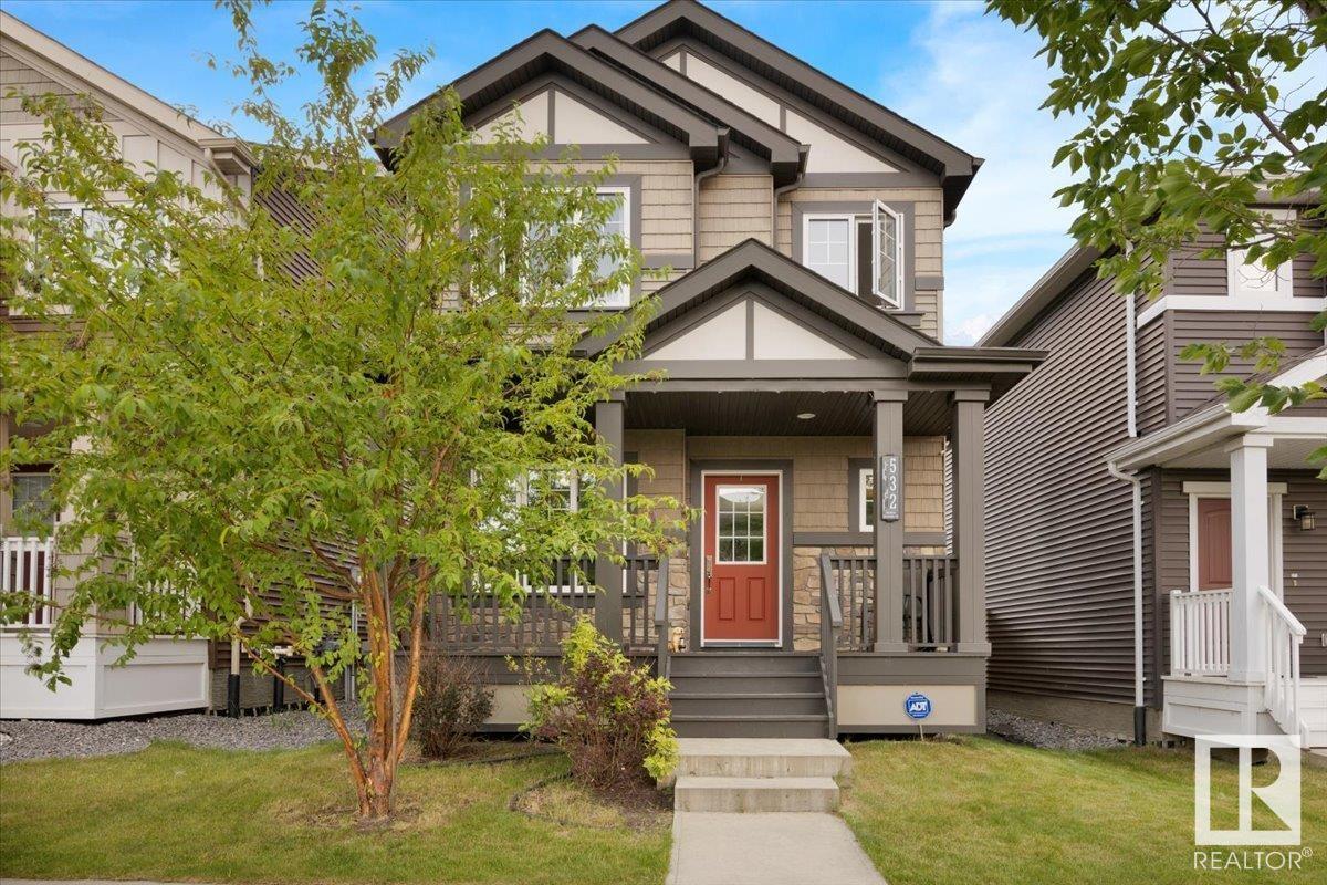532 Orchards Blvd, Edmonton, MLS® # E4448942