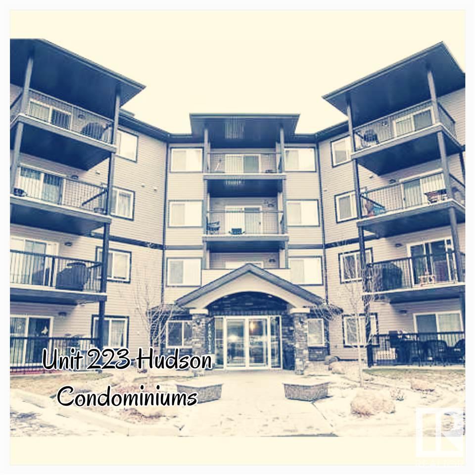 223 5951 165 Avenue, Edmonton, MLS® # E4448953