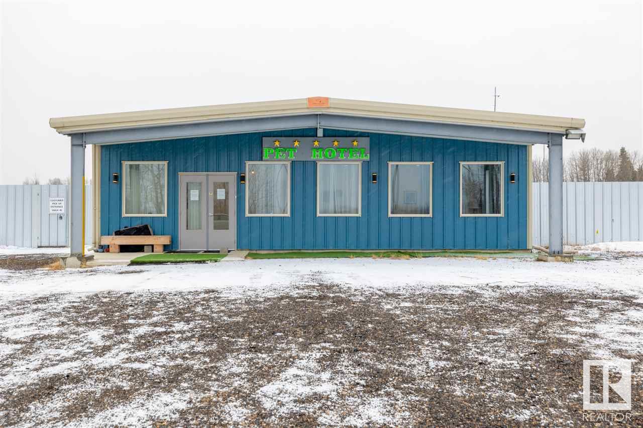  Industrial Property for Sale, MLS® # E4448955