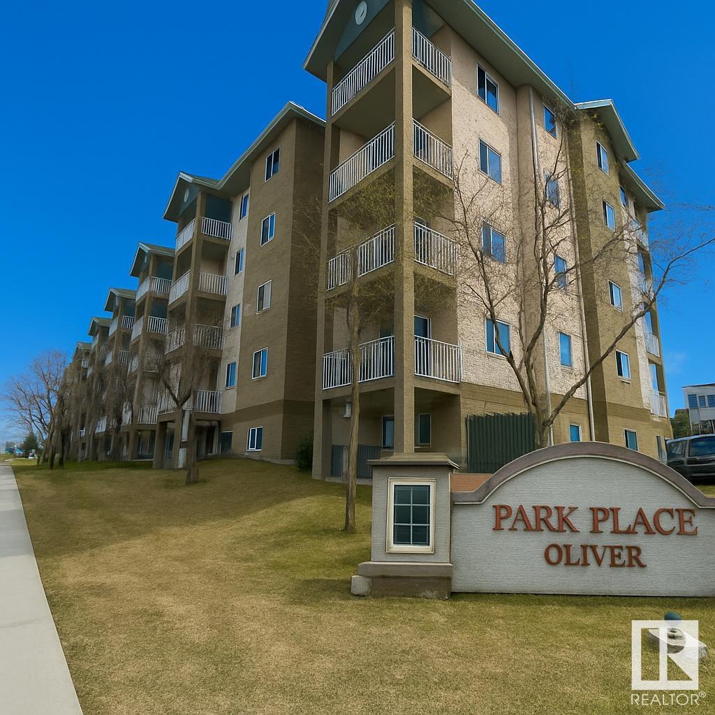 121 10535 122 Street, Edmonton, MLS® # E4448960