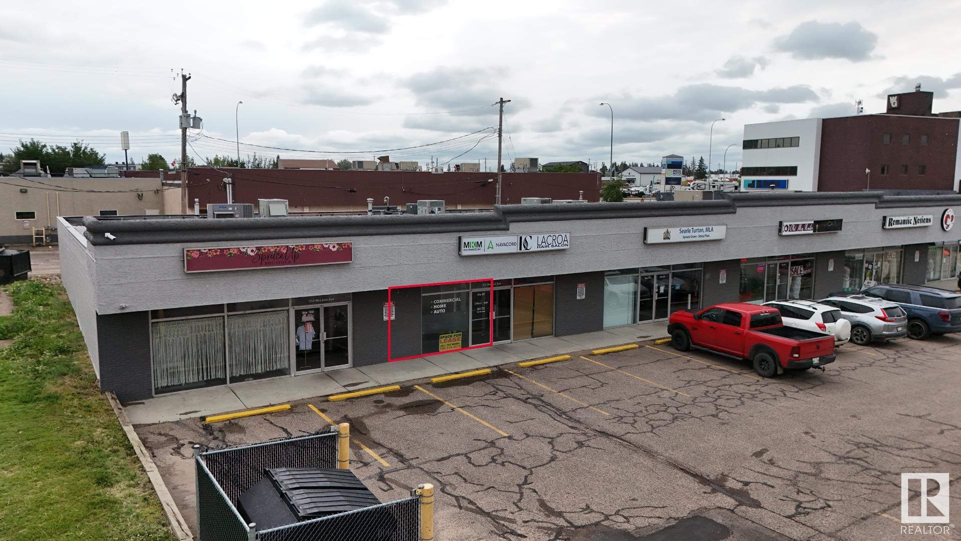  Commercial Property for Lease, MLS® # E4448961