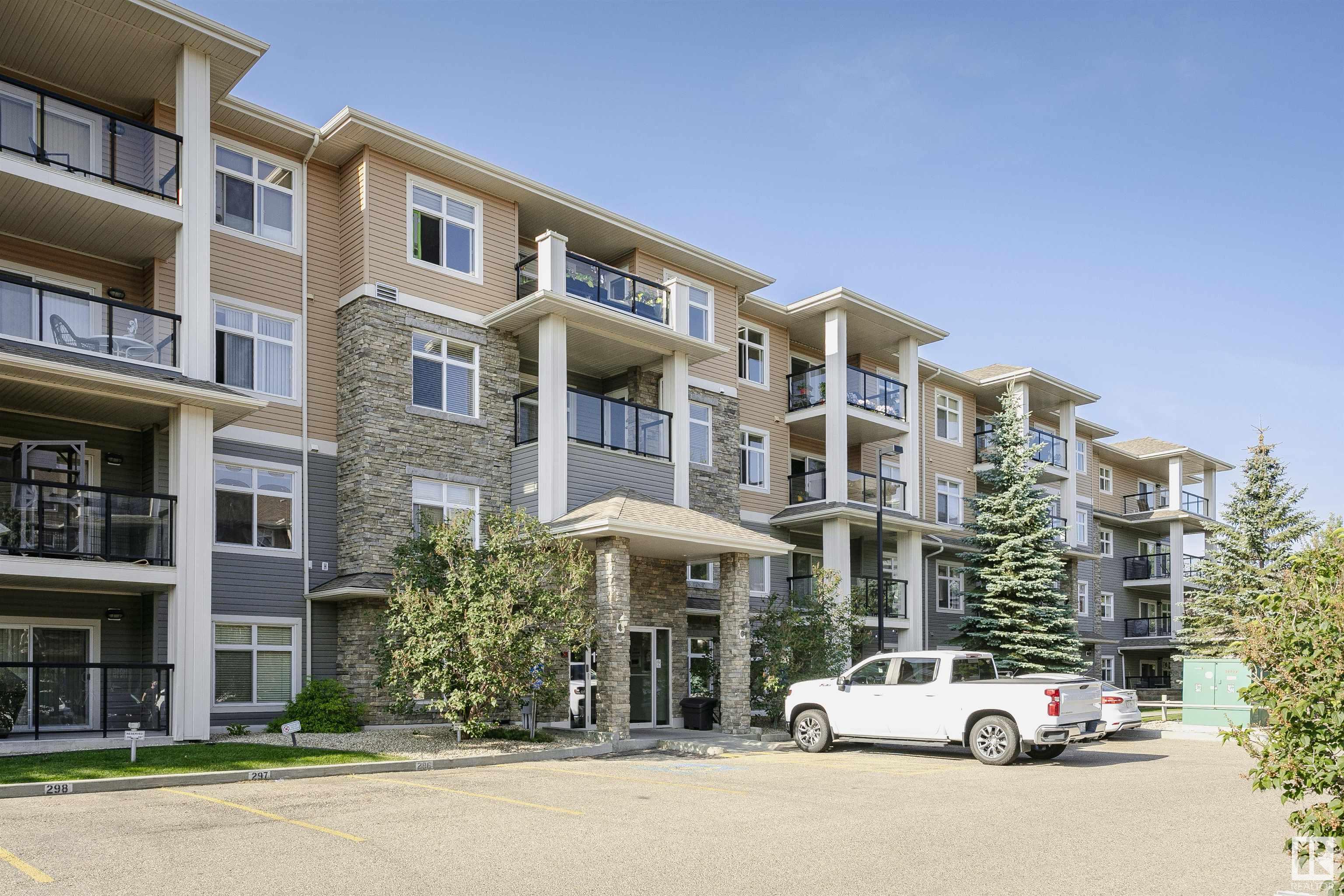 432 11603 Ellerslie Road, Edmonton, MLS® # E4448963