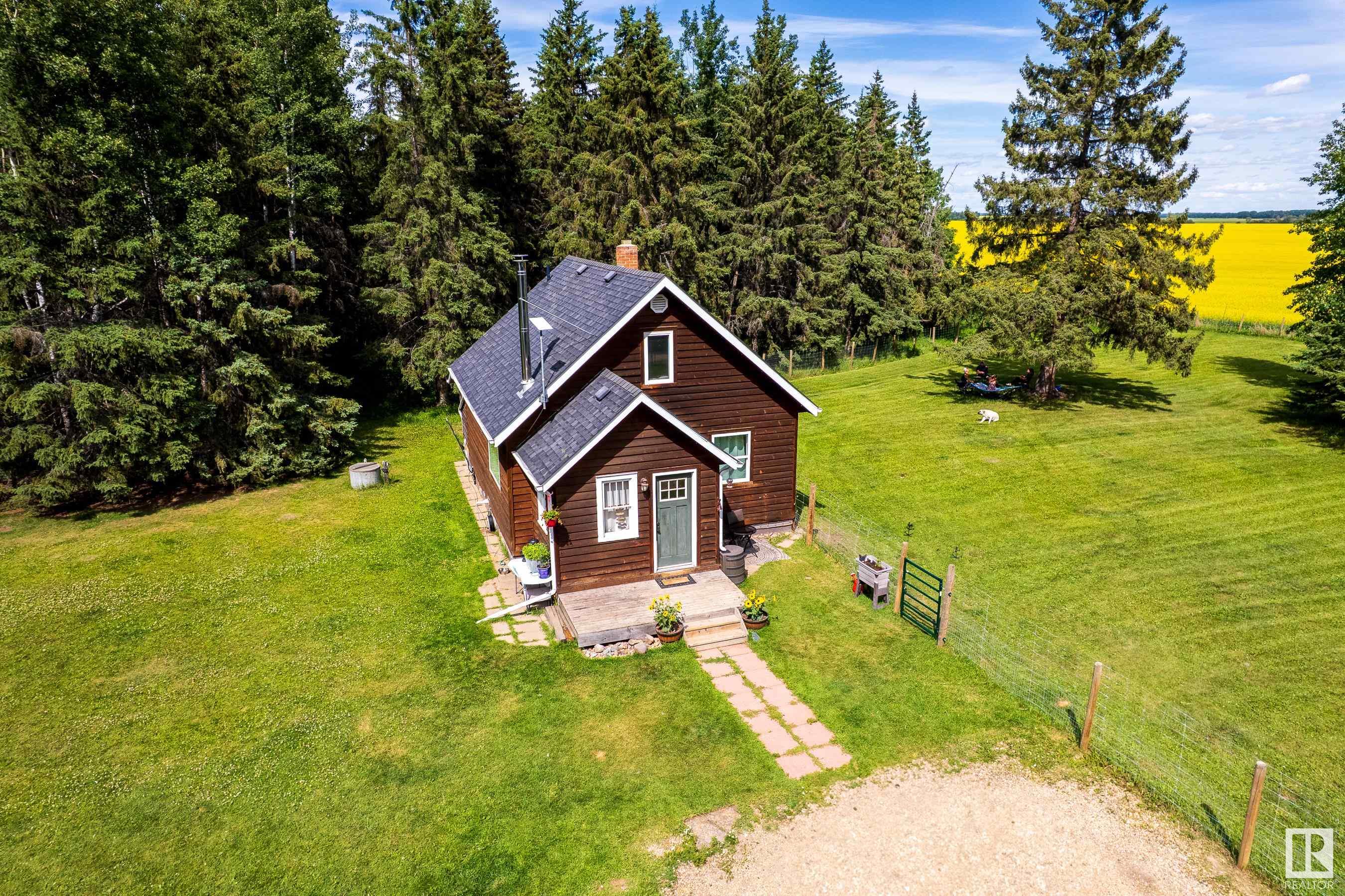1526 Twp Rd 603, Rural Westlock County, MLS® # E4448964