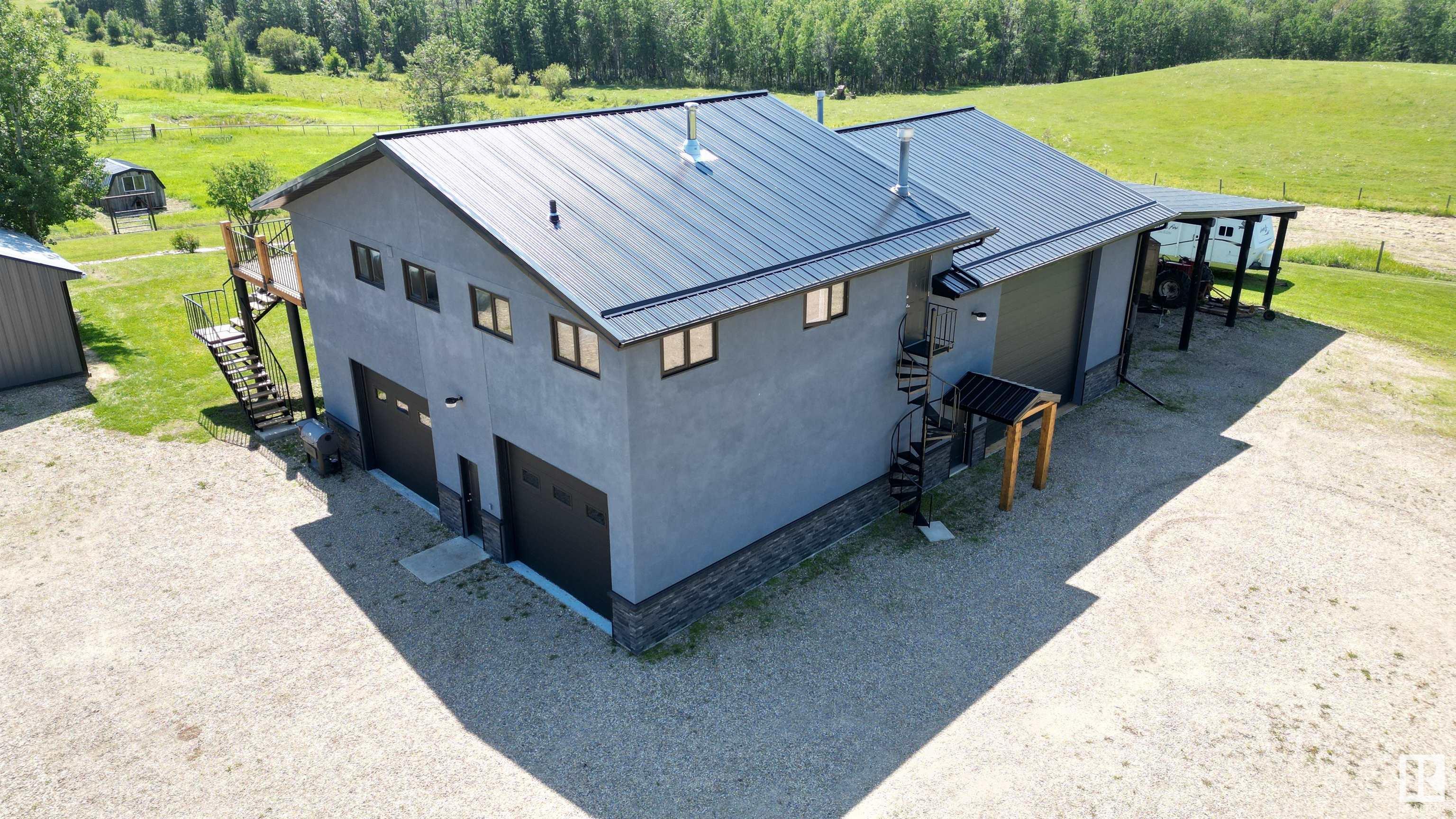 6415 Twp Road 540, Rural Parkland County, MLS® # E4448965