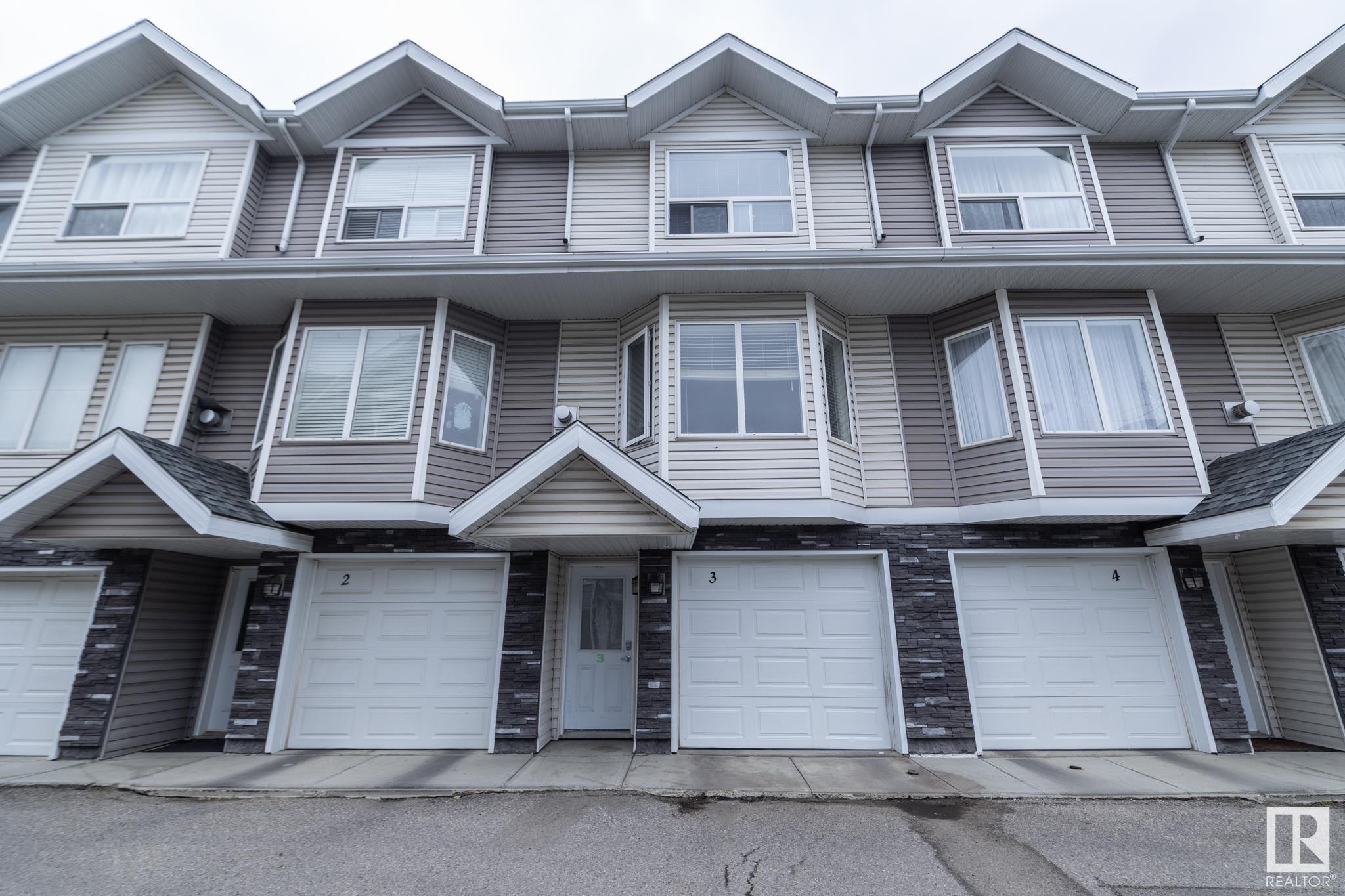 3 13215 153 Avenue, Edmonton, MLS® # E4448967