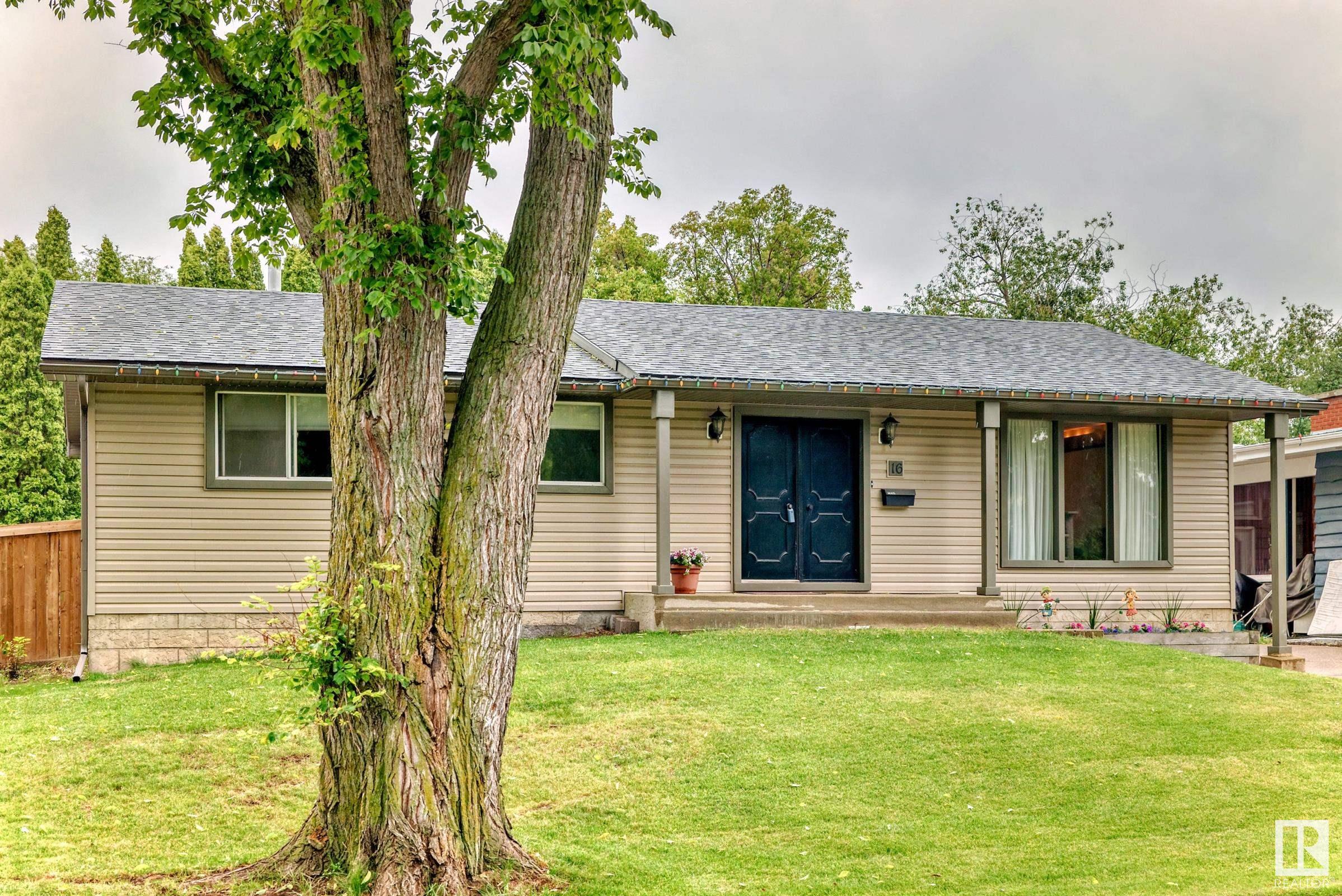 16 Merryvale Crescent, Sherwood Park, MLS® # E4448976