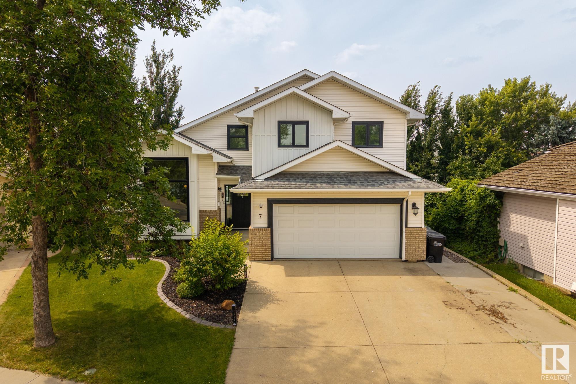 7 Charlton Road, Sherwood Park, MLS® # E4449003