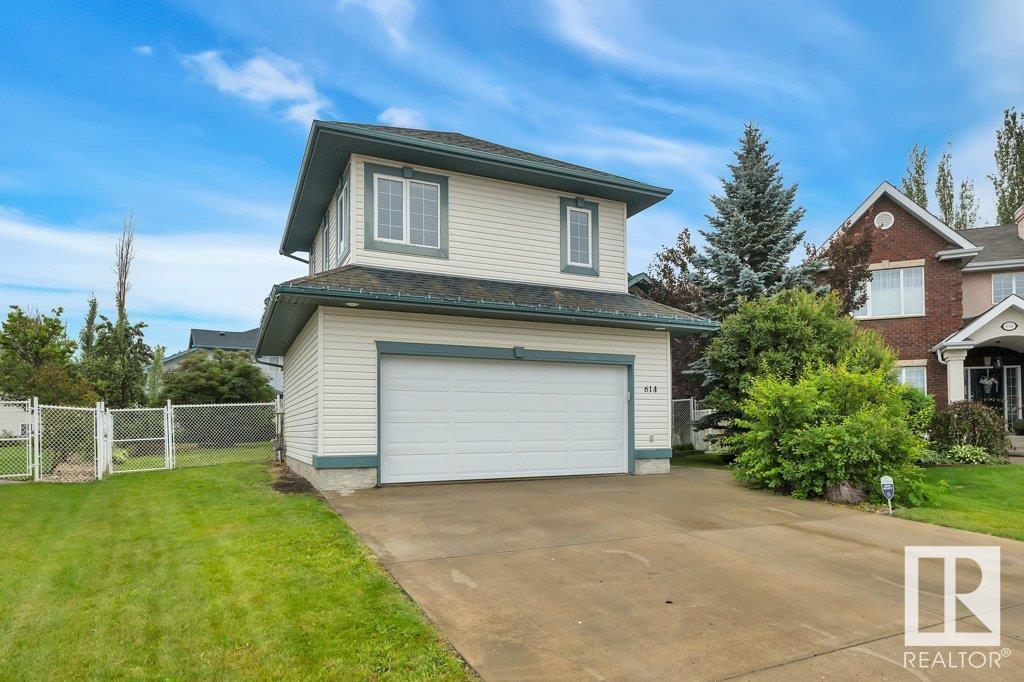 614 Kulawy Place, Edmonton, MLS® # E4449054