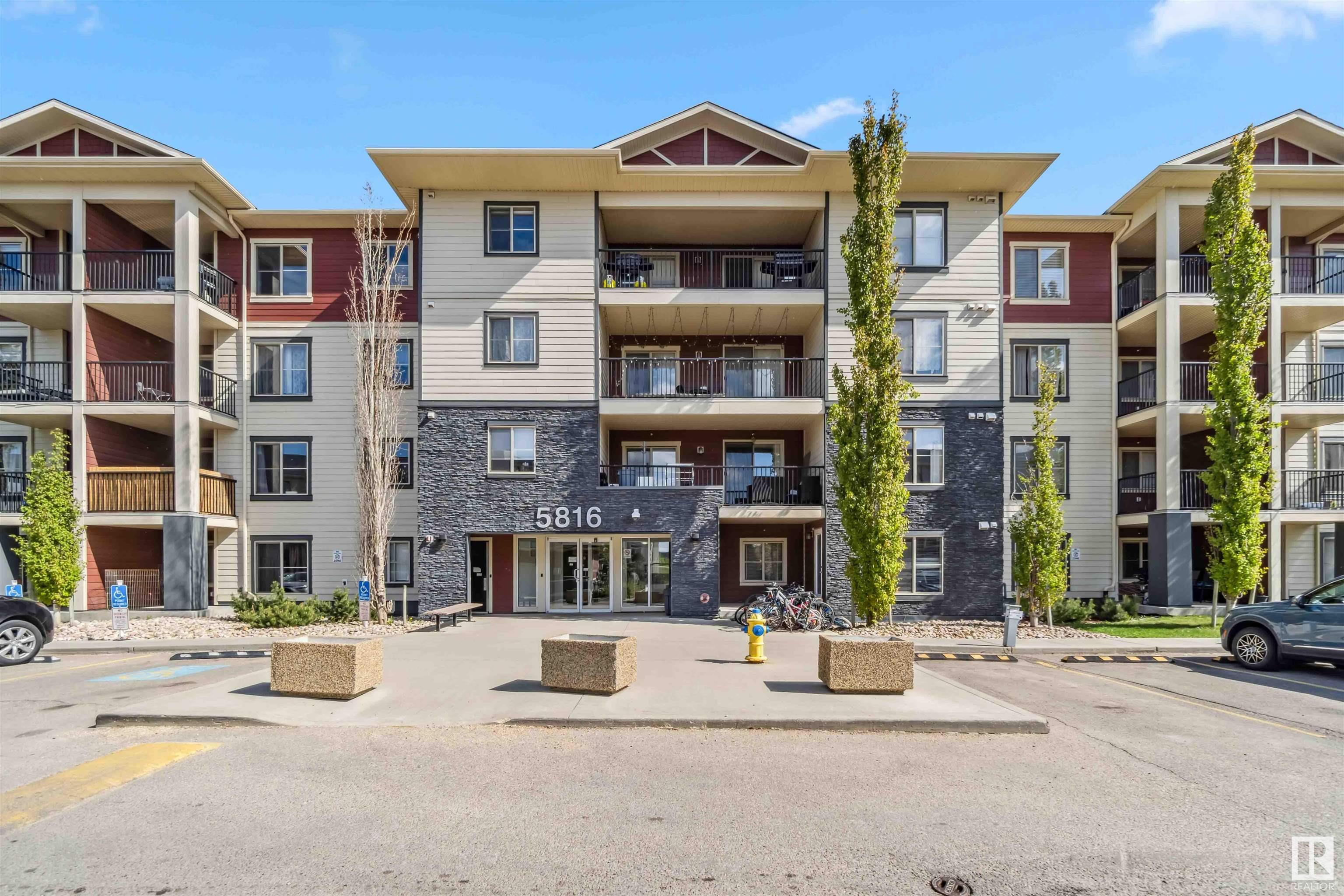 112 5816 Mullen Place, Edmonton, MLS® # E4449056