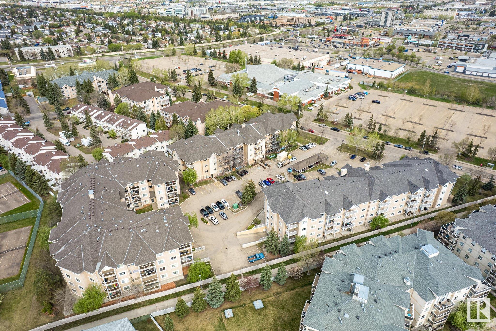 307 17467 98a Avenue, Edmonton, MLS® # E4449111