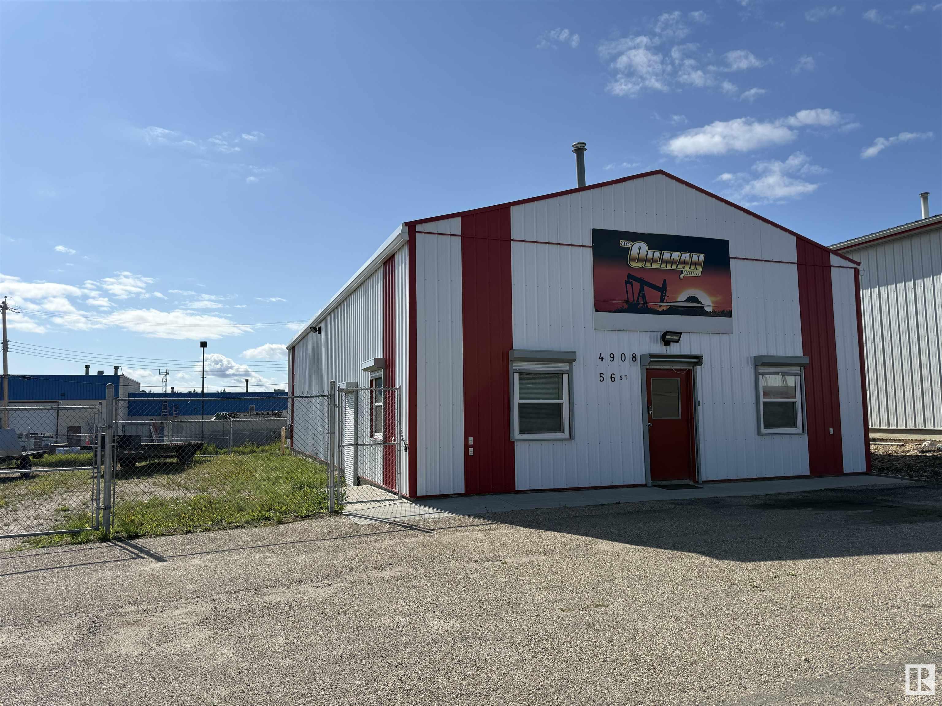  Industrial Property for Sale, MLS® # E4449121