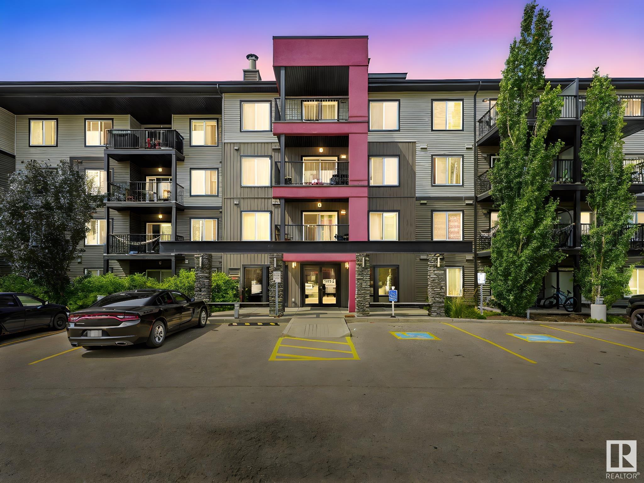 312 5521 7 Avenue, Edmonton, MLS® # E4449122