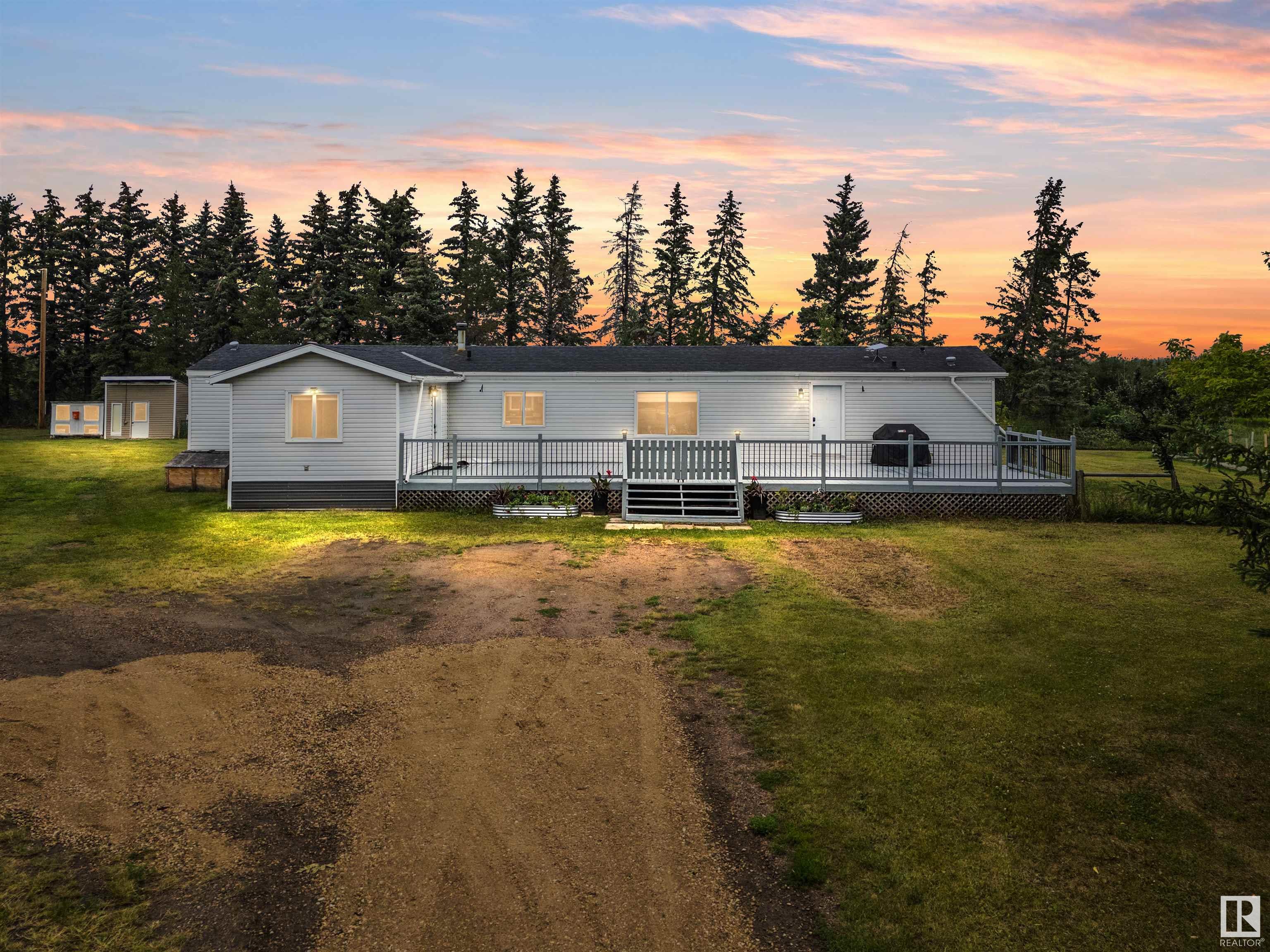 25528 Sh 651, Rural Sturgeon County, MLS® # E4449139