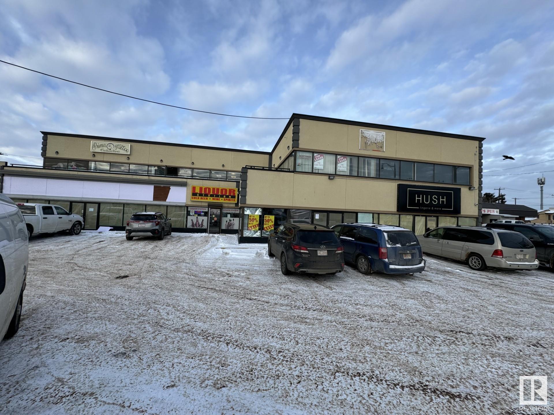  Commercial Property for Lease, MLS® # E4449150