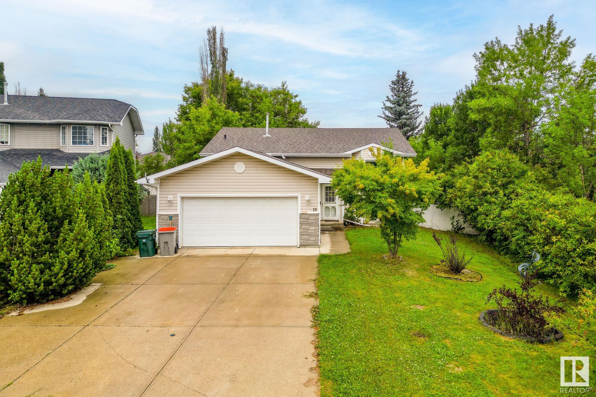13 High Park Close, Stony Plain, MLS® # E4449163