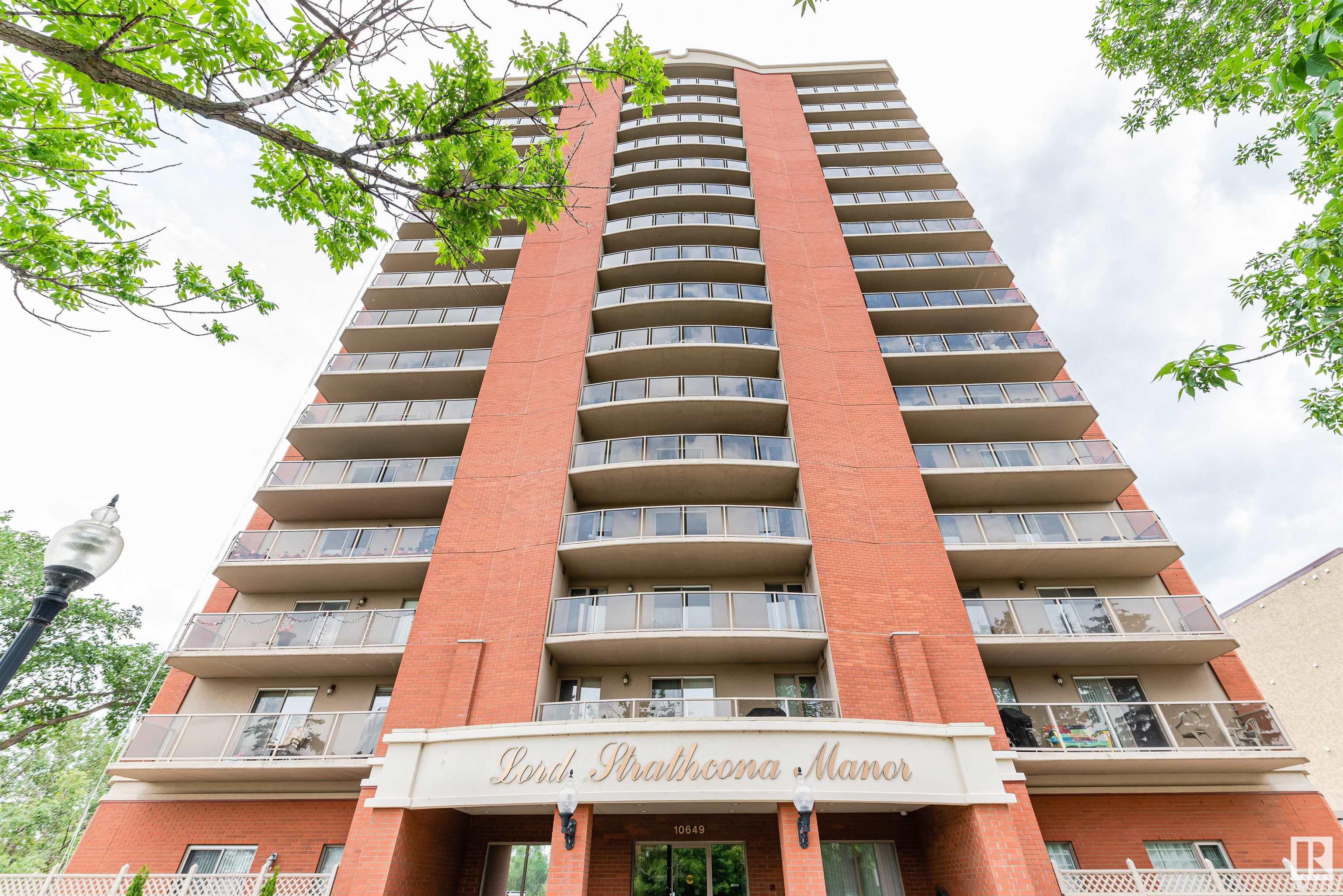 1701 10649 Saskatchewan Drive, Edmonton, MLS® # E4449166