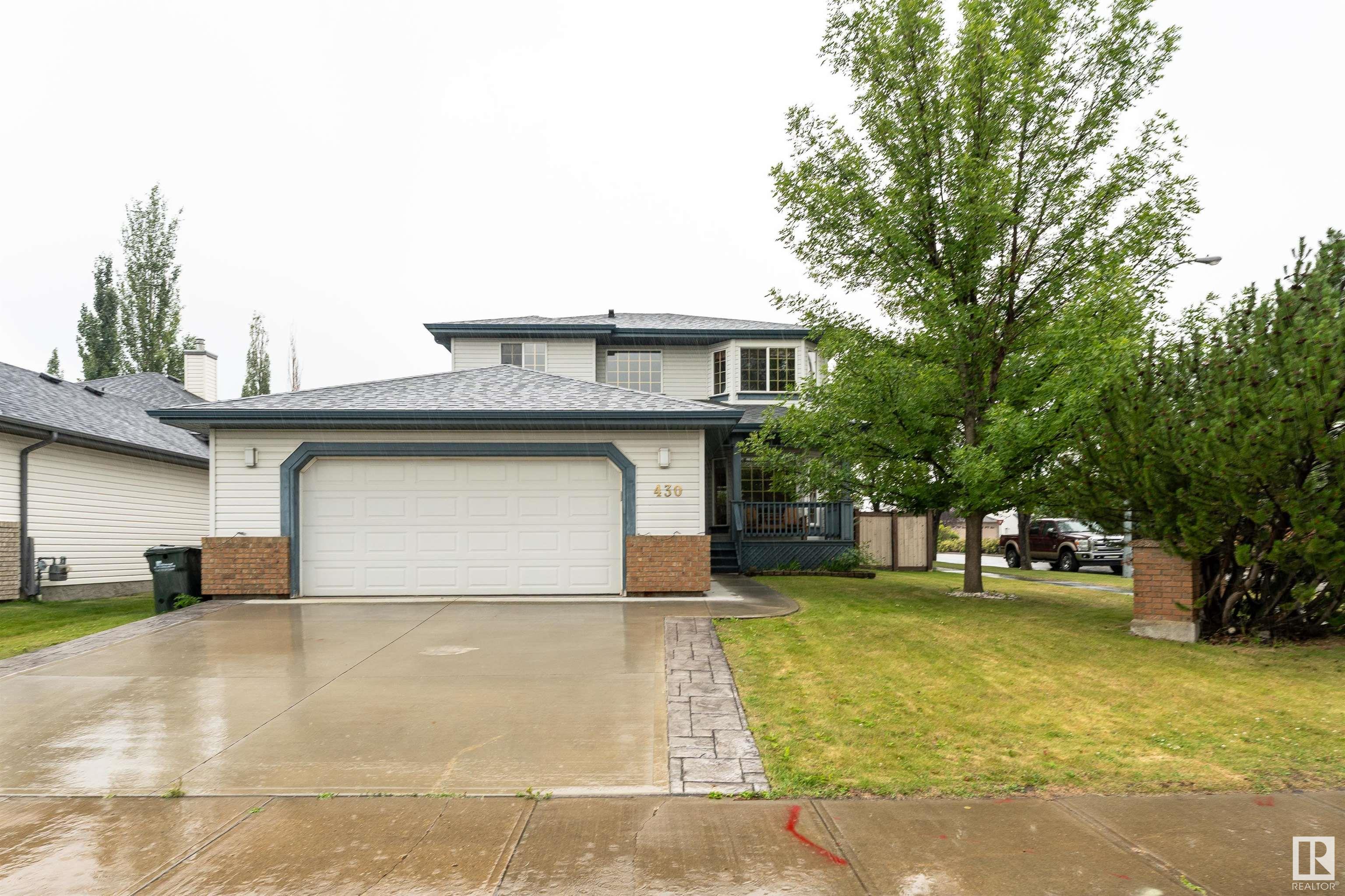 430 Davenport Drive, Sherwood Park, MLS® # E4449173