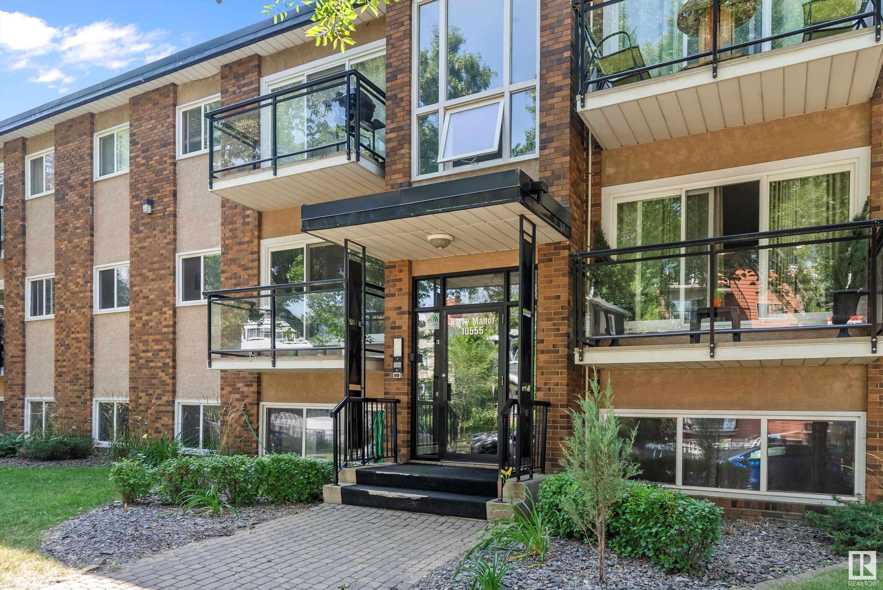 302 10555 83 Avenue, Edmonton, MLS® # E4449175