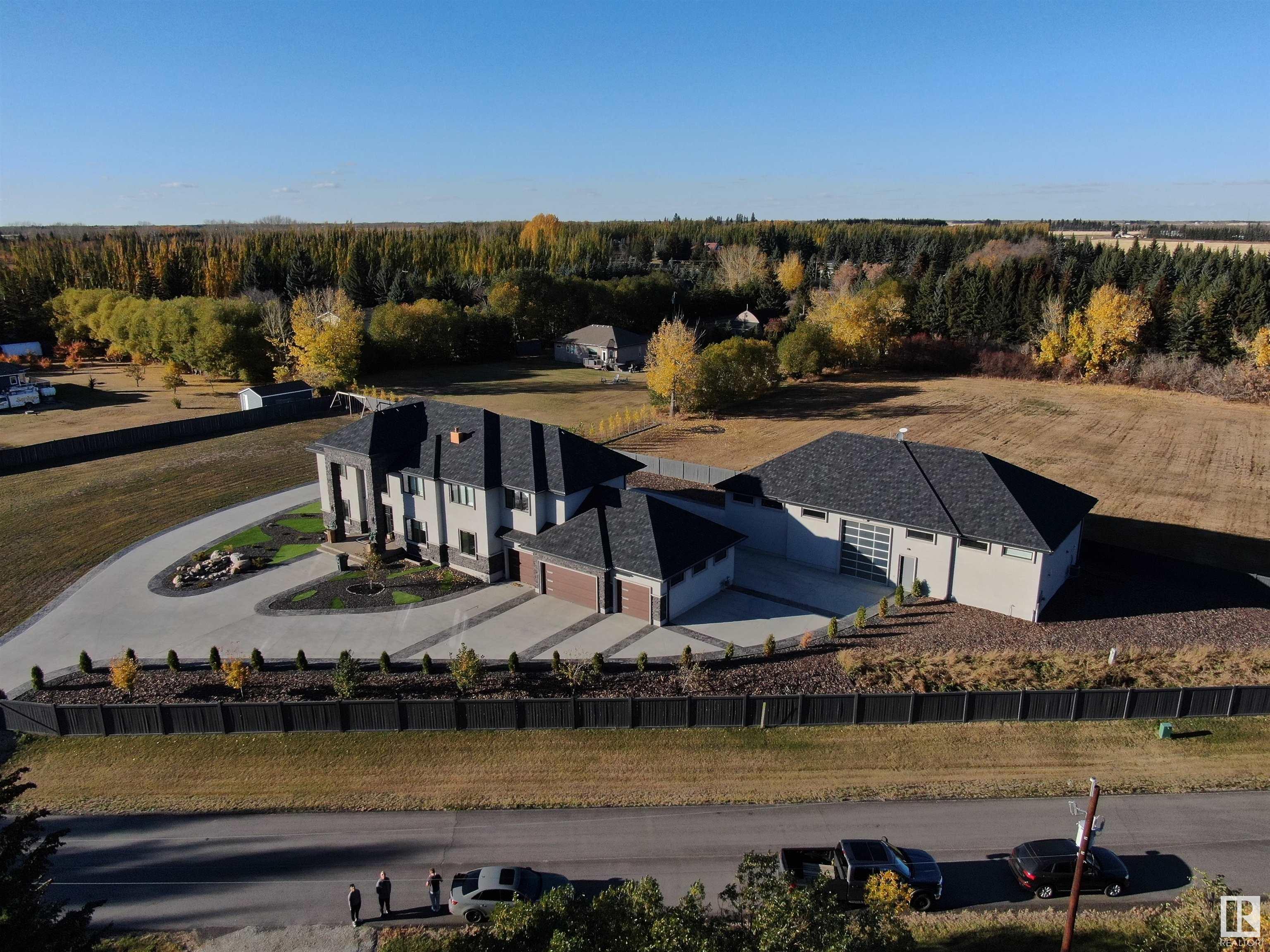 4 54513 Rge Rd 251, Rural Sturgeon County, MLS® # E4449185