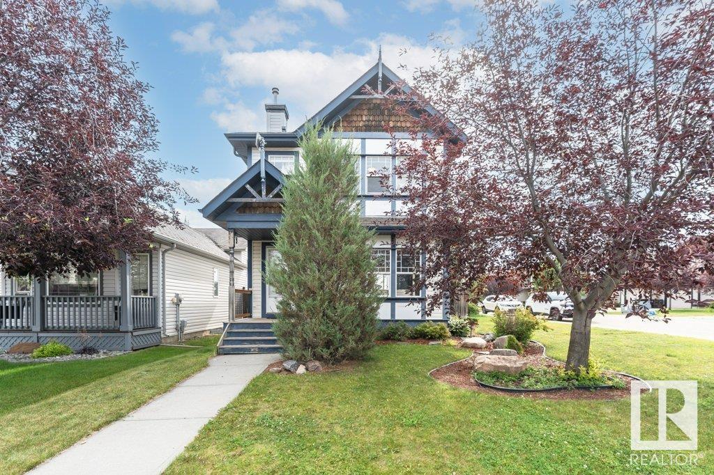 374 Summerton Crescent, Sherwood Park, MLS® # E4449194