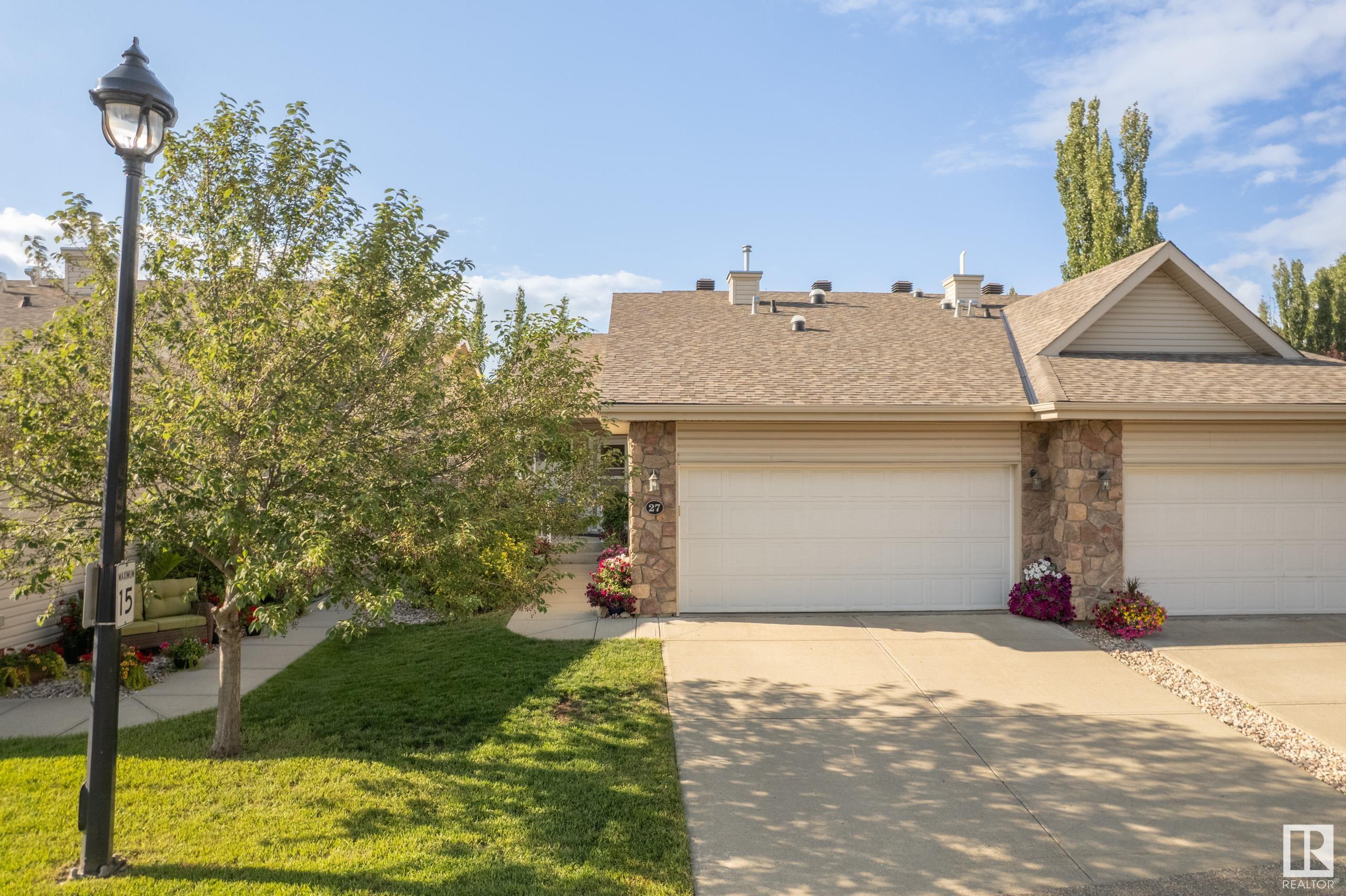 27 2031 Brennan Crescent, Edmonton, MLS® # E4449200