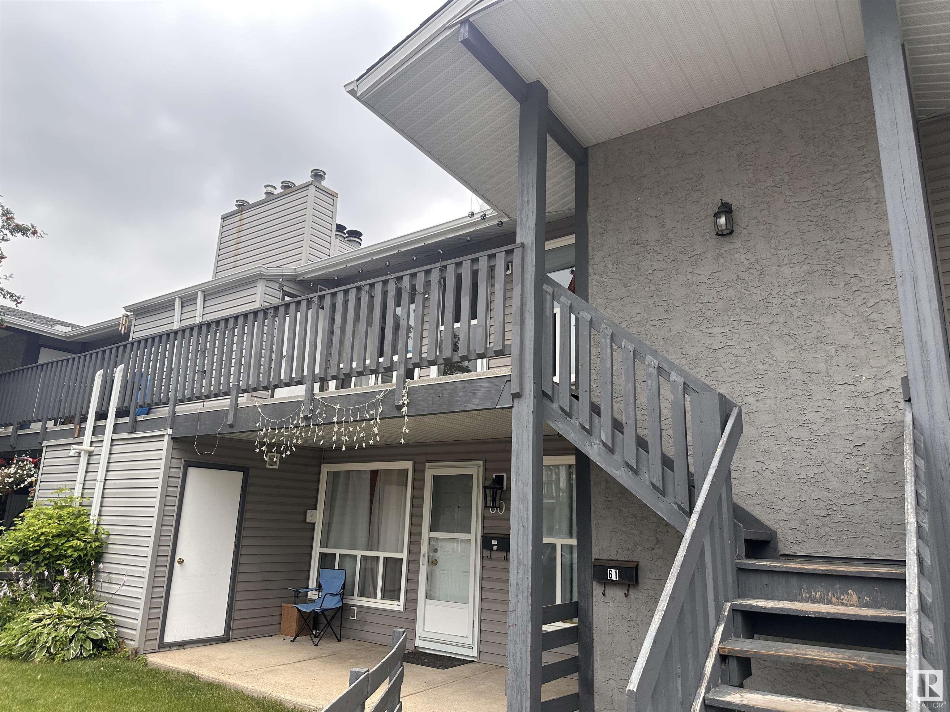61 1503 Mill Woods E, Edmonton, MLS® # E4449225