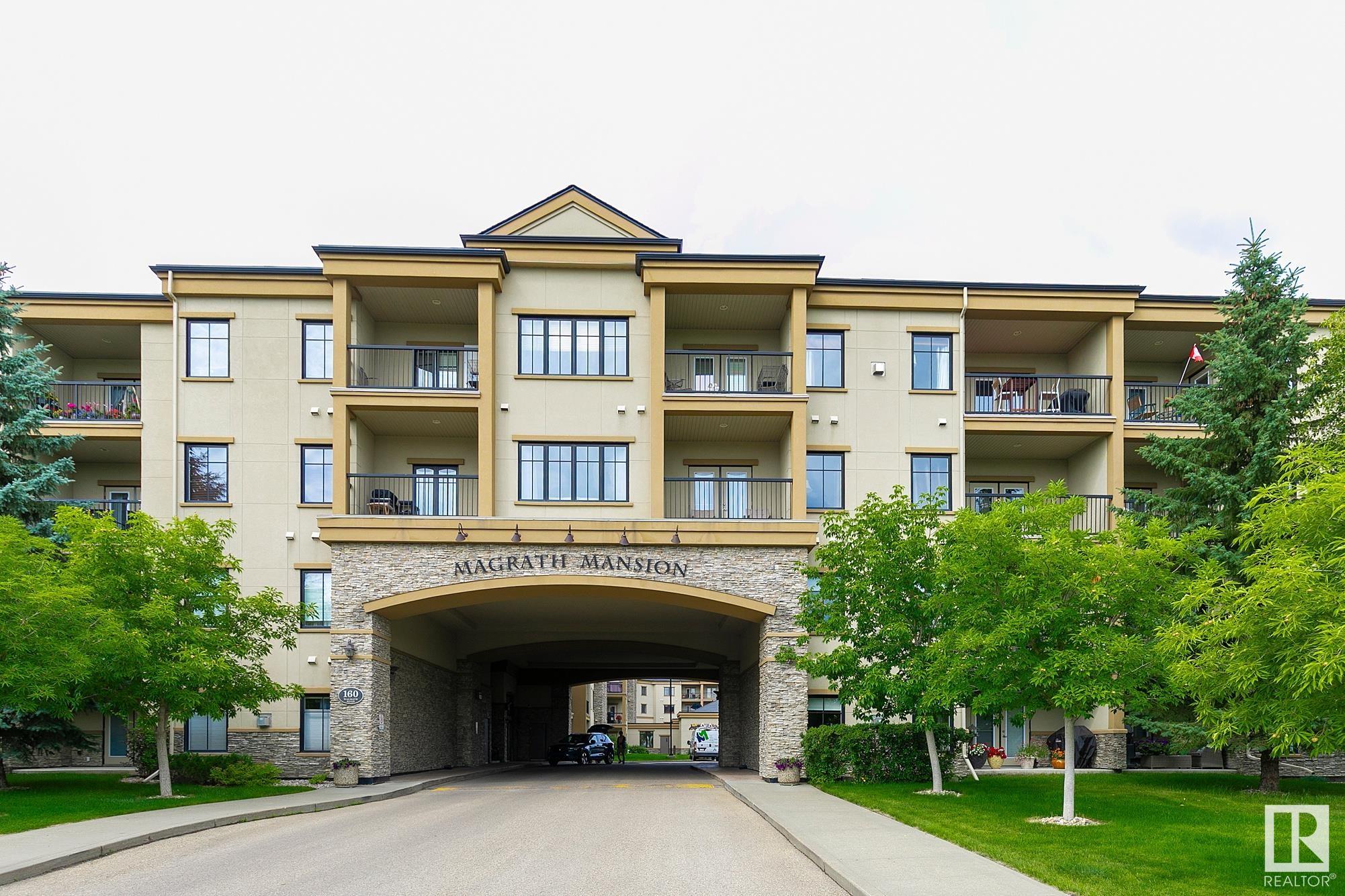 340 160 Magrath Road, Edmonton, MLS® # E4449237