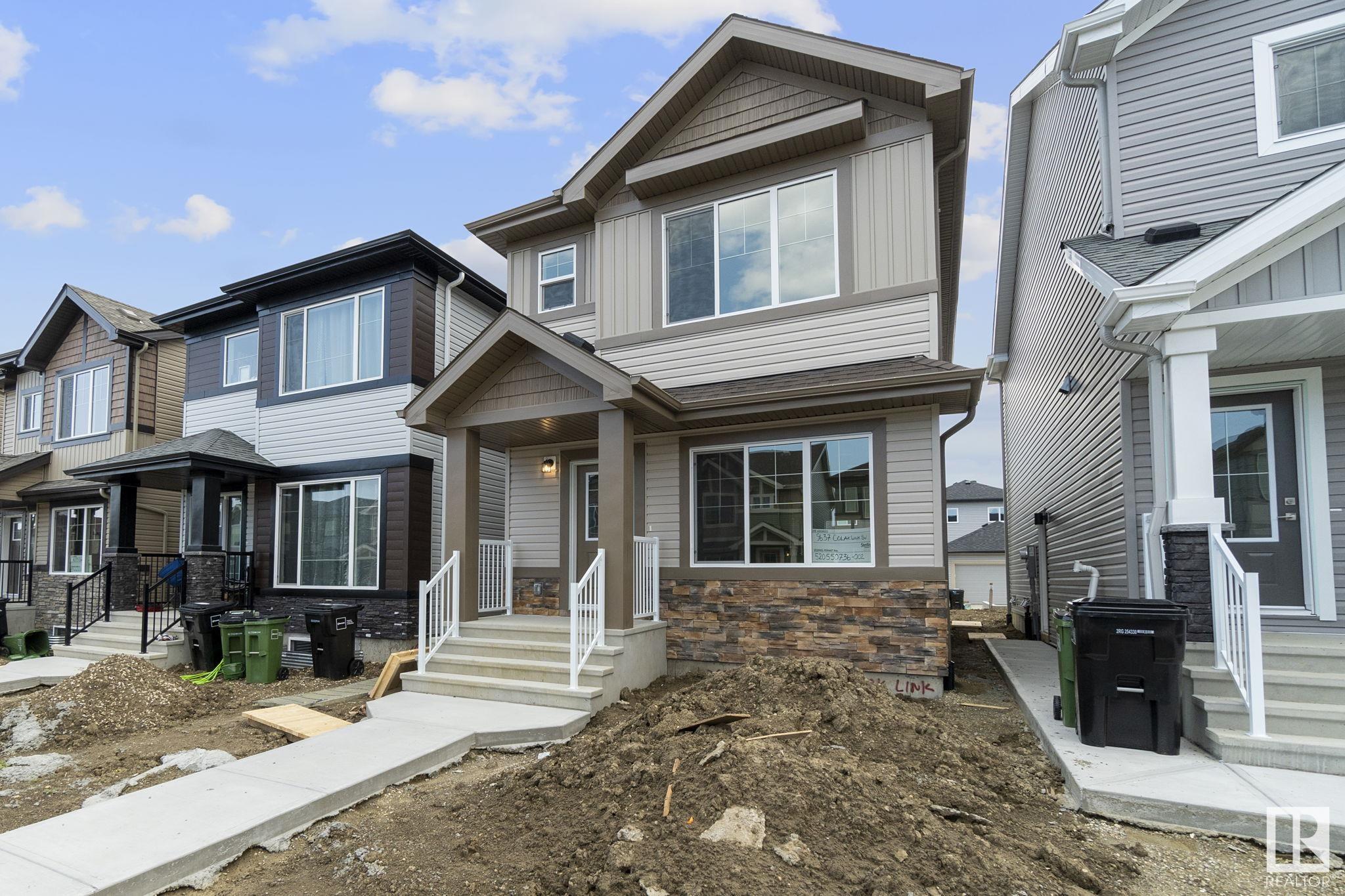 9637 Colak Link, Edmonton, MLS® # E4449244