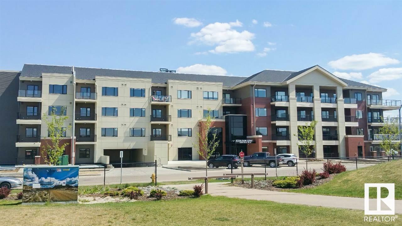 304 5001 Eton Boulevard, Sherwood Park, MLS® # E4449251